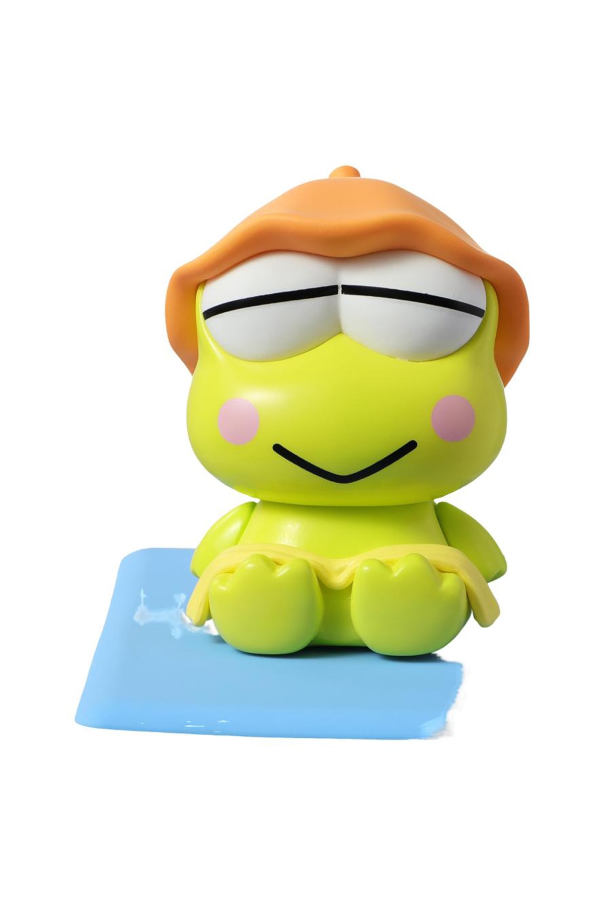 Sanrio Lisanslı Sauna Serisi Sürpriz Figürlü Kutu - Blind Box