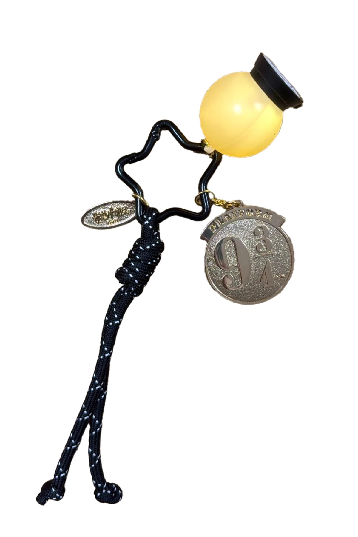 Harry Potter Lisanslı Çinko Alaşımlı Anahtarlık (Platform 3/4)