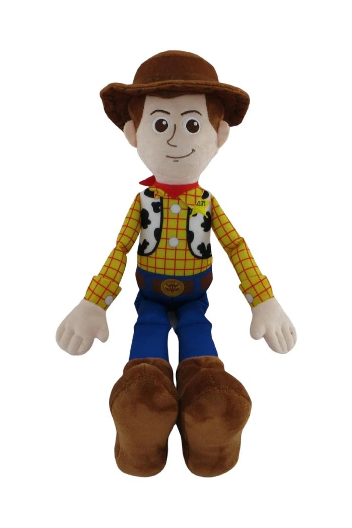 Disney Toy Story Lisanslı Woody Koleksiyonu 50 cm Peluş Oyuncak