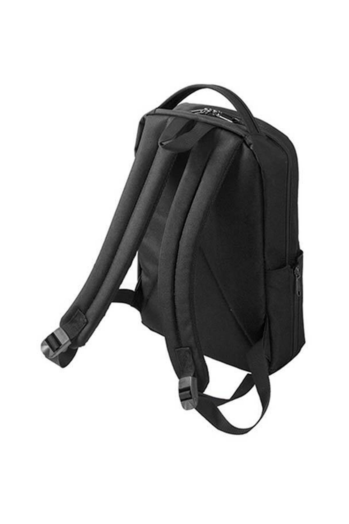 Siyah Addison 300873 Notebook Sırt Çantası Bilgisayar 13.3"/14"
