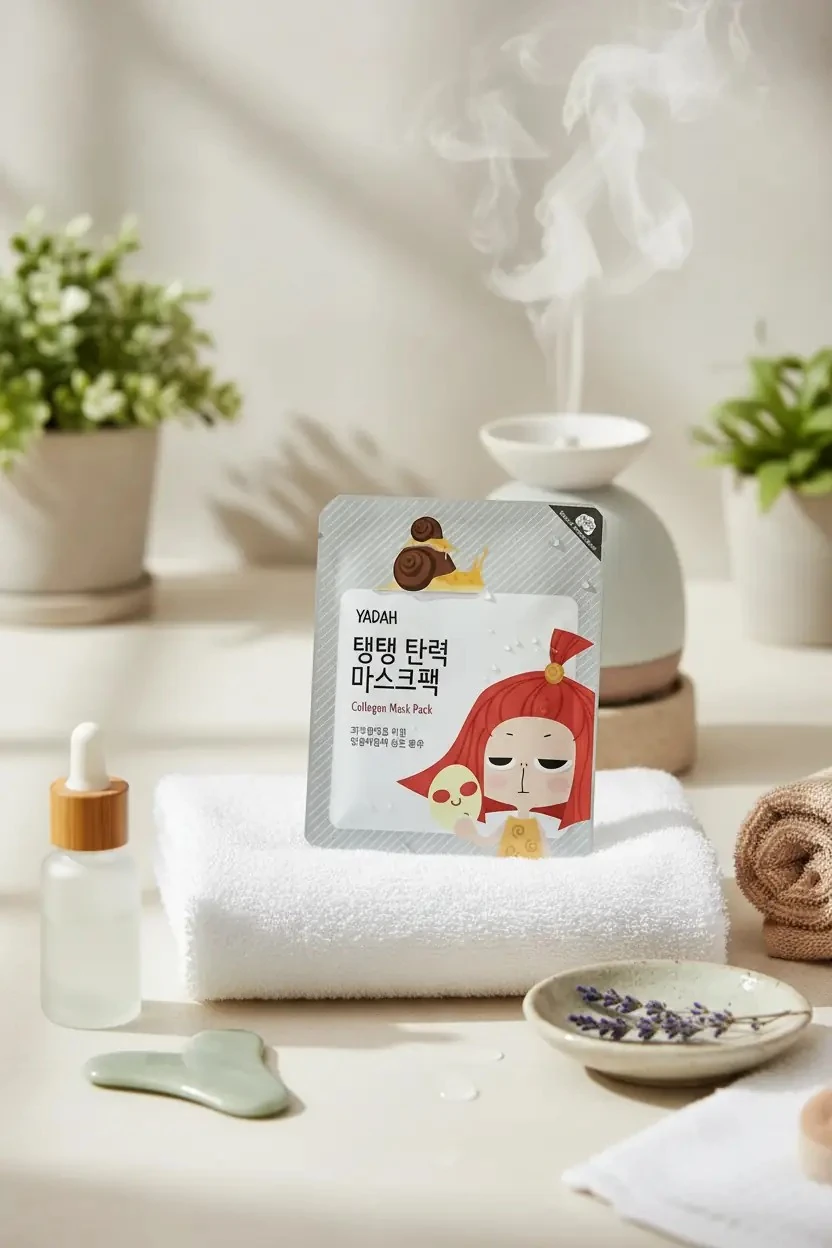 Yadah Kolajen Maske Pack