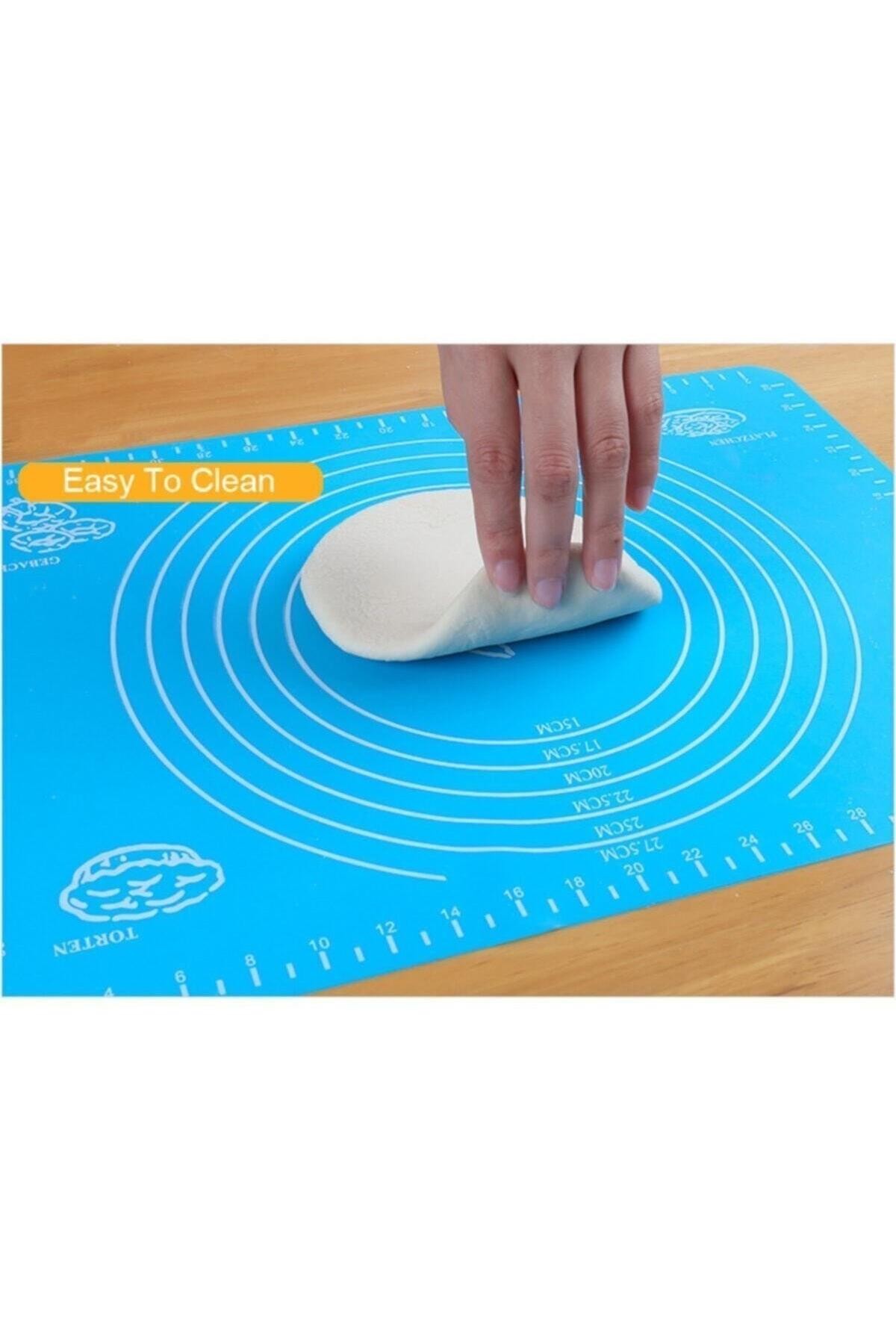 Silikon Hamur Matı