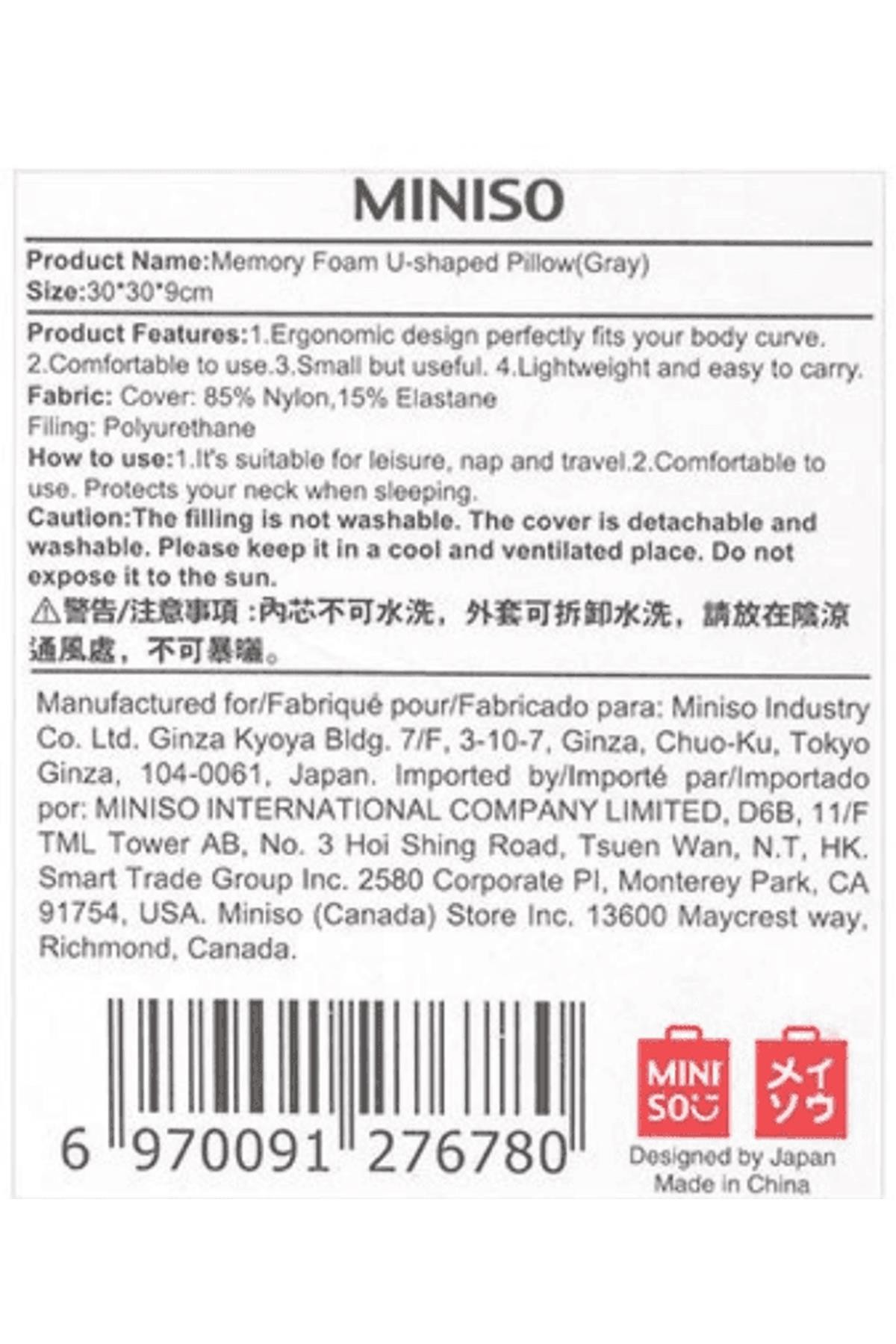 Miniso