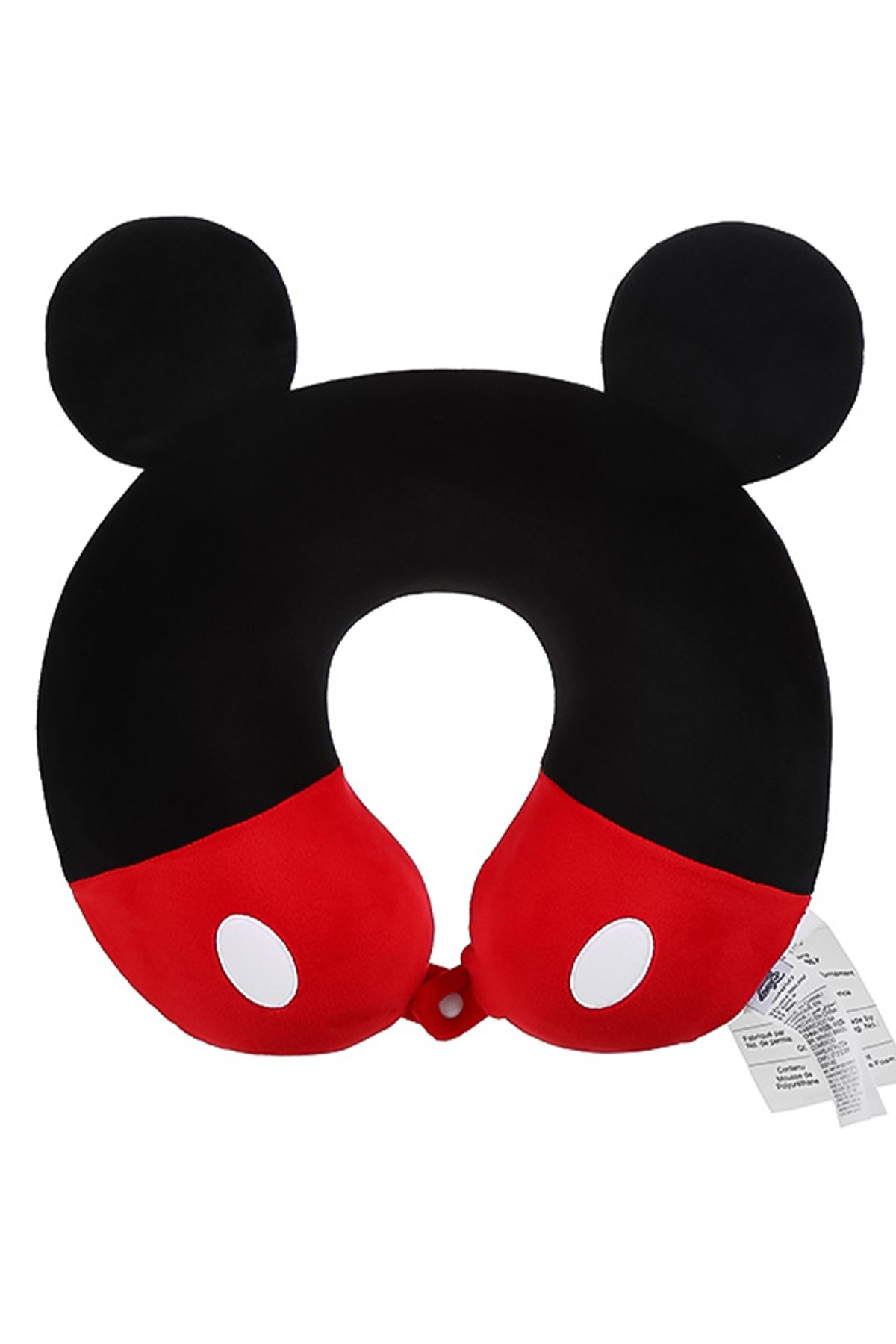 Disney Lisanslı Boyun Yastığı - Mickey Mouse