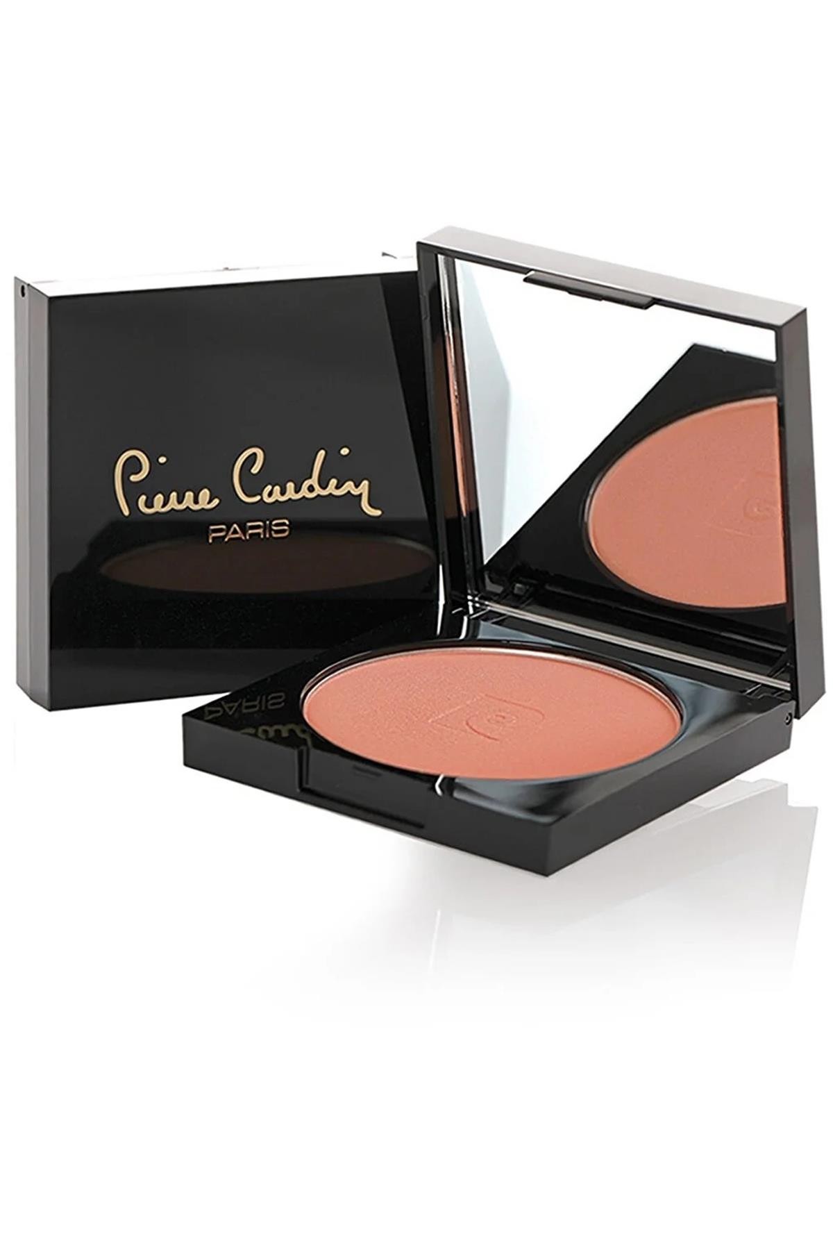 Pierre Cardin Porcelain Edition Blush On - Allık - Rosy Plum