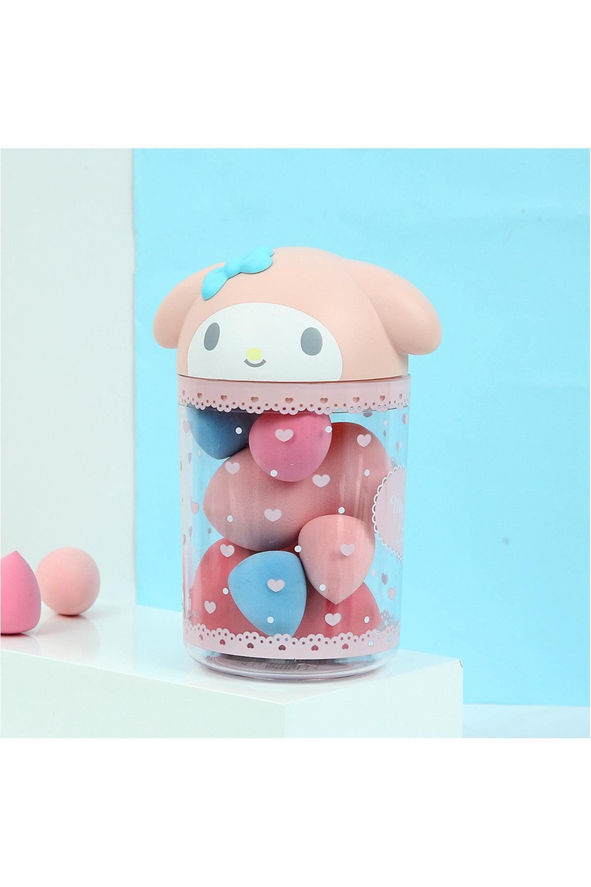 Sanrio My Melody Mini Saklama Kovası 410 Ml