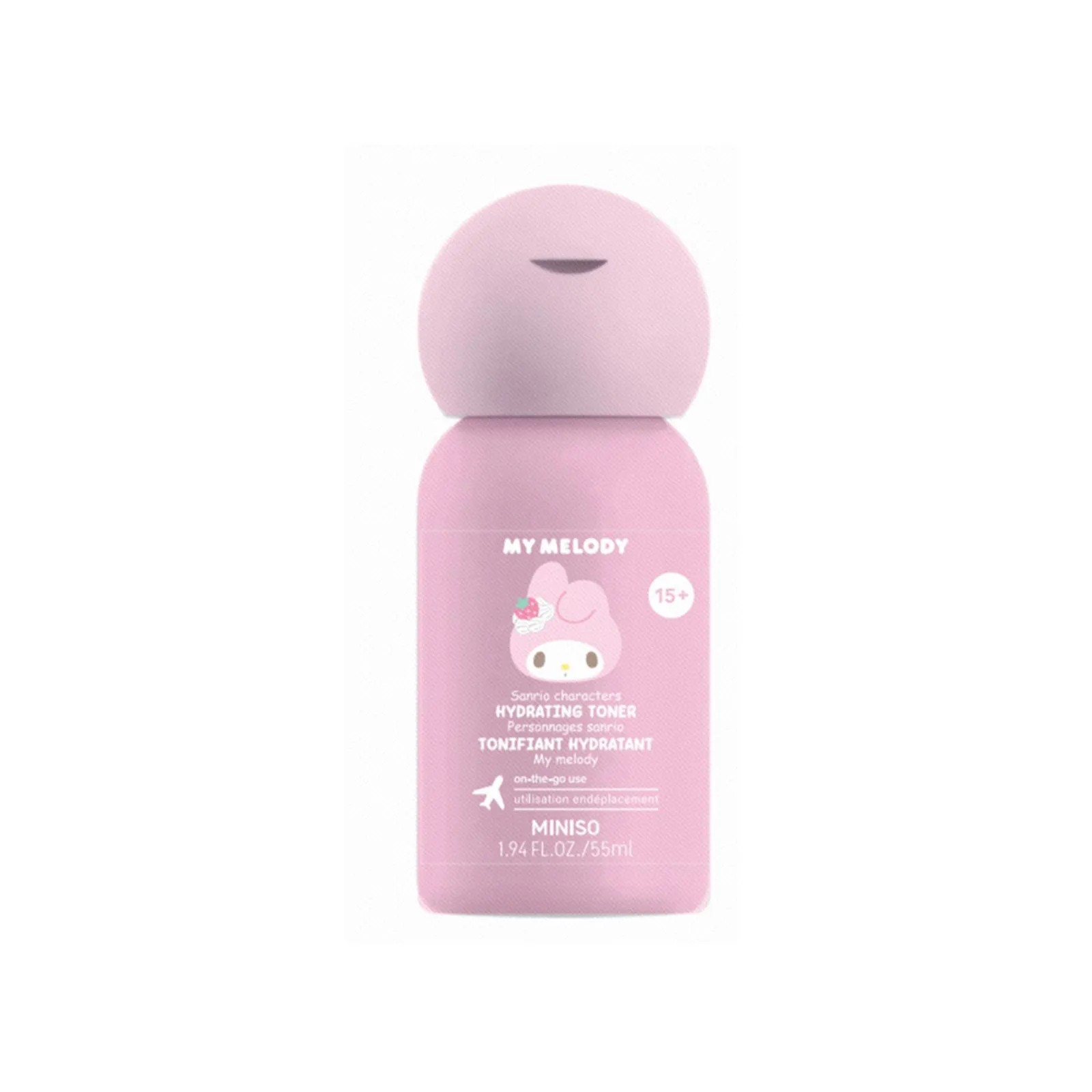 Sanrio Lisanslı Nemlendirici Tonik (My Melody)