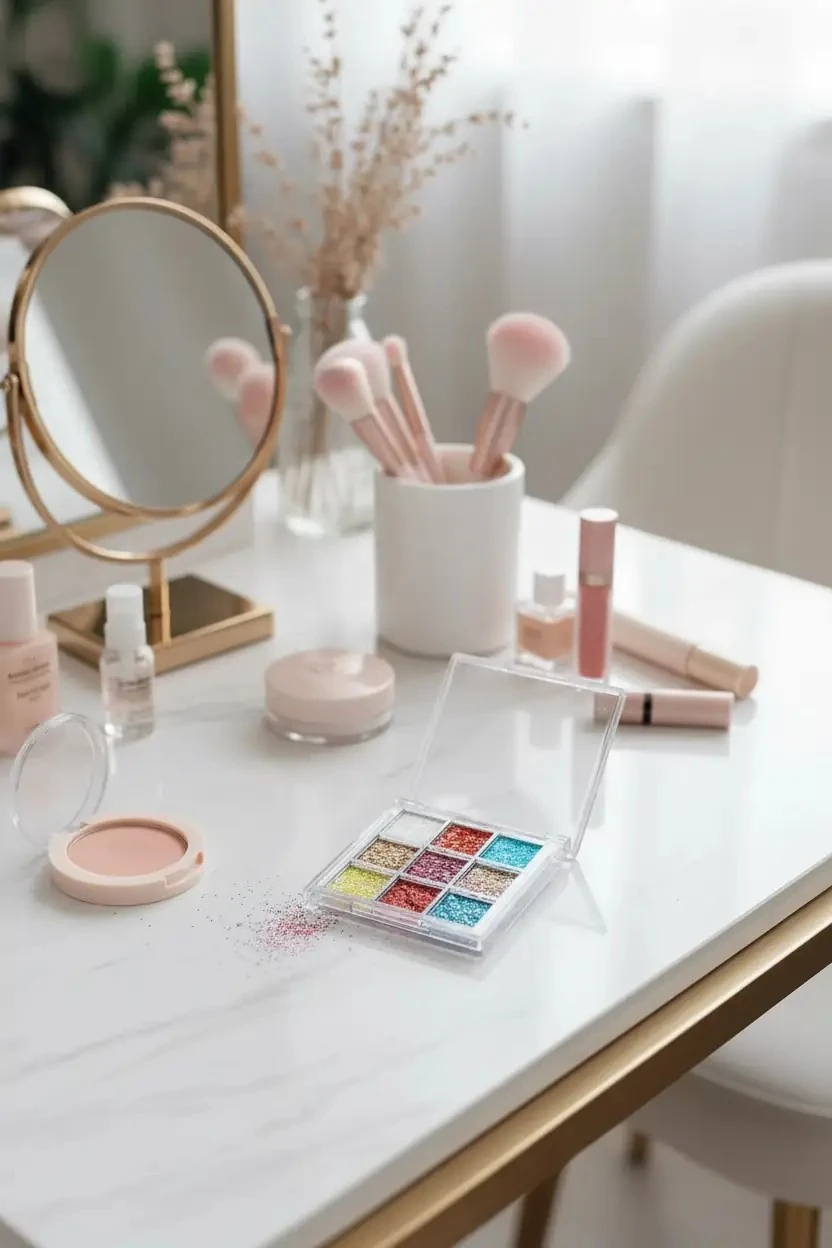 Pretty Beauty 9'Lu Glitter