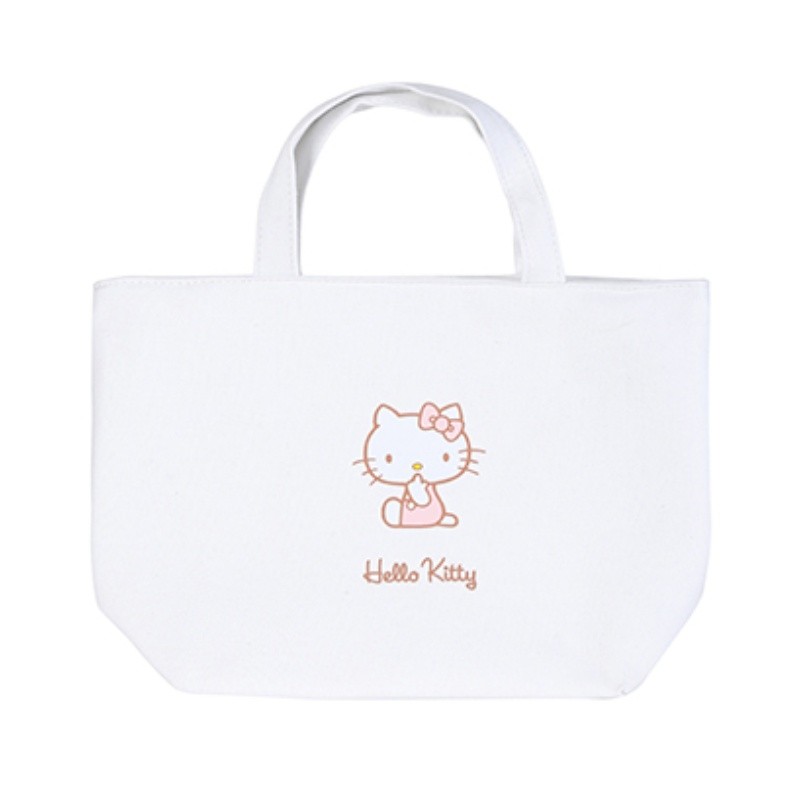 Sanrio - Hello Kitty Lisanslı Yiyecek Çantası