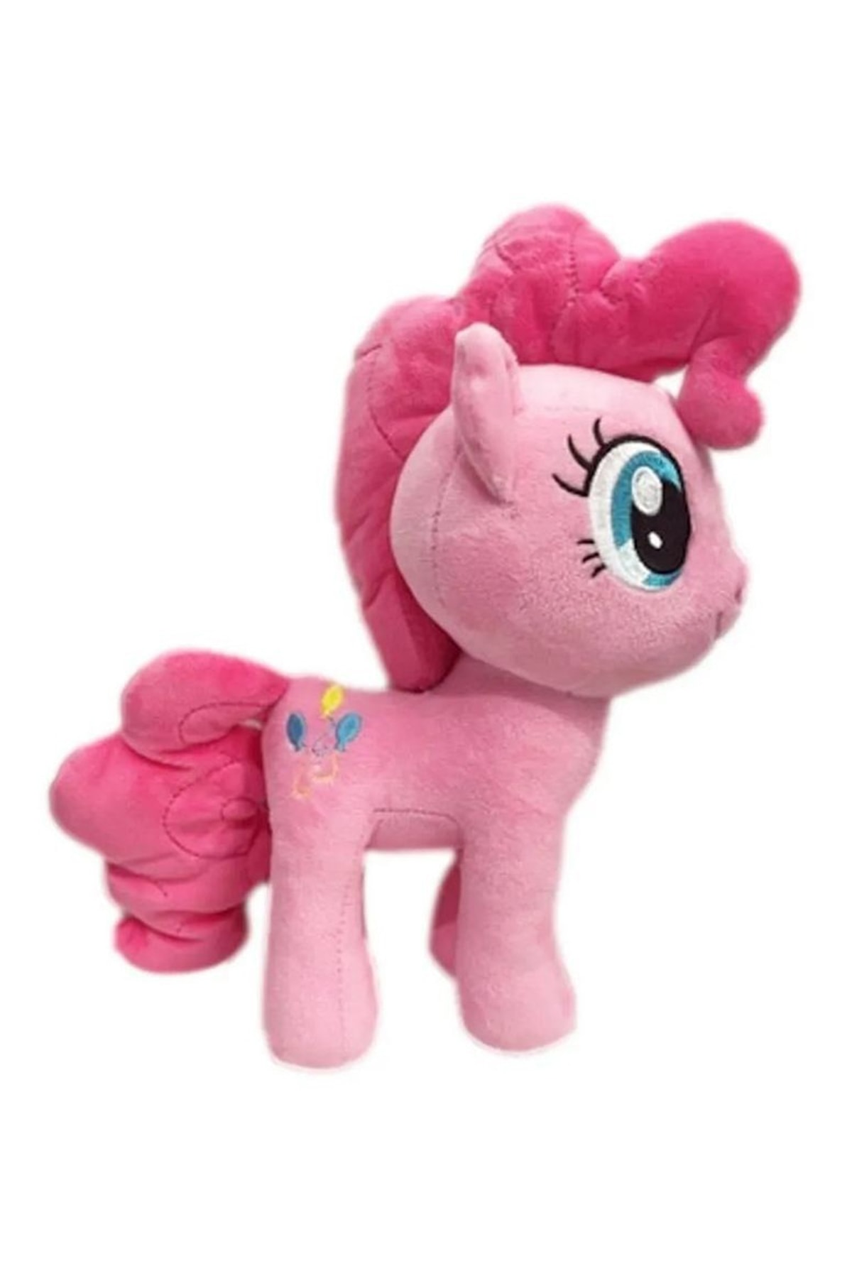 My Little Pony Lisanslı 40 cm Peluş Oyuncak (Pinkie Pie)