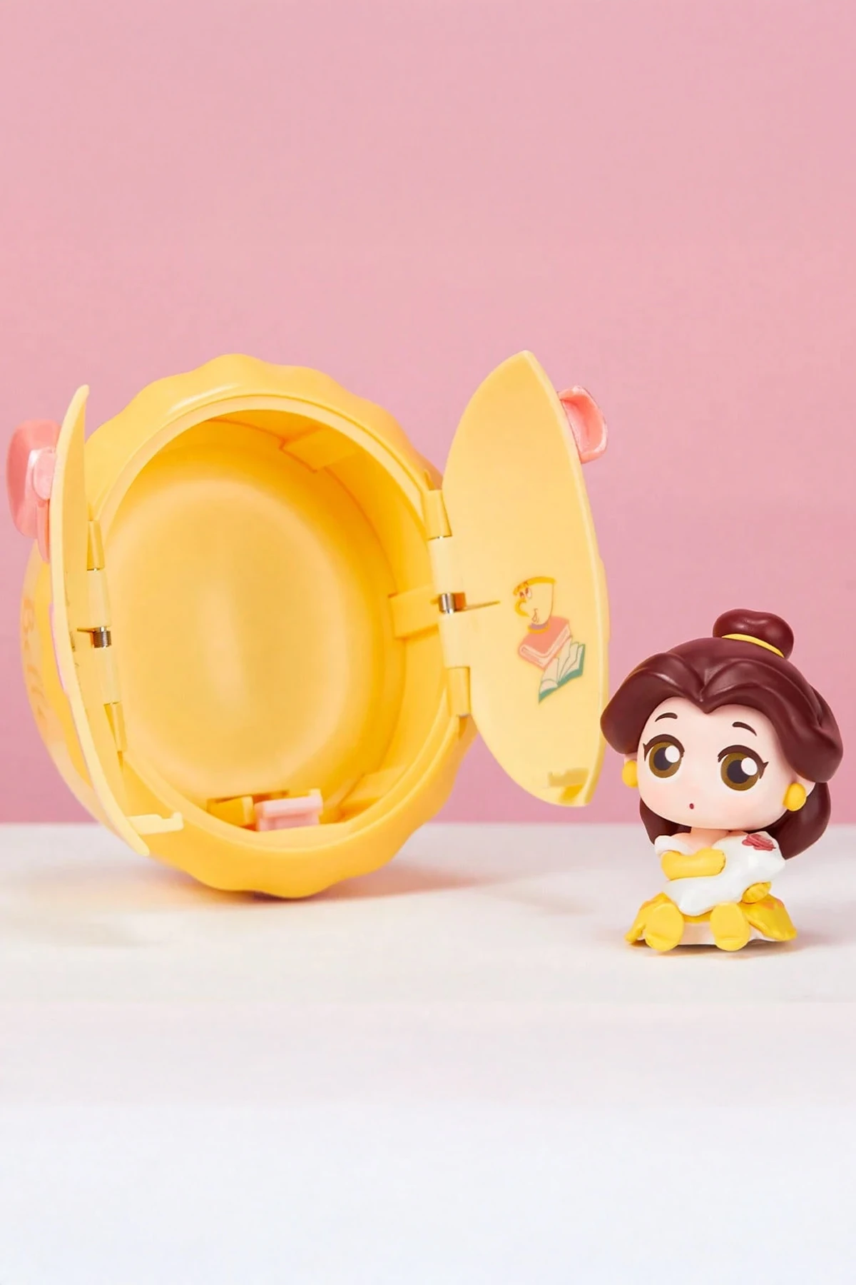 Disney Prenses Lisanslı Uyuyan Bebek Figürlü Sürpriz Kutu - Blind Box