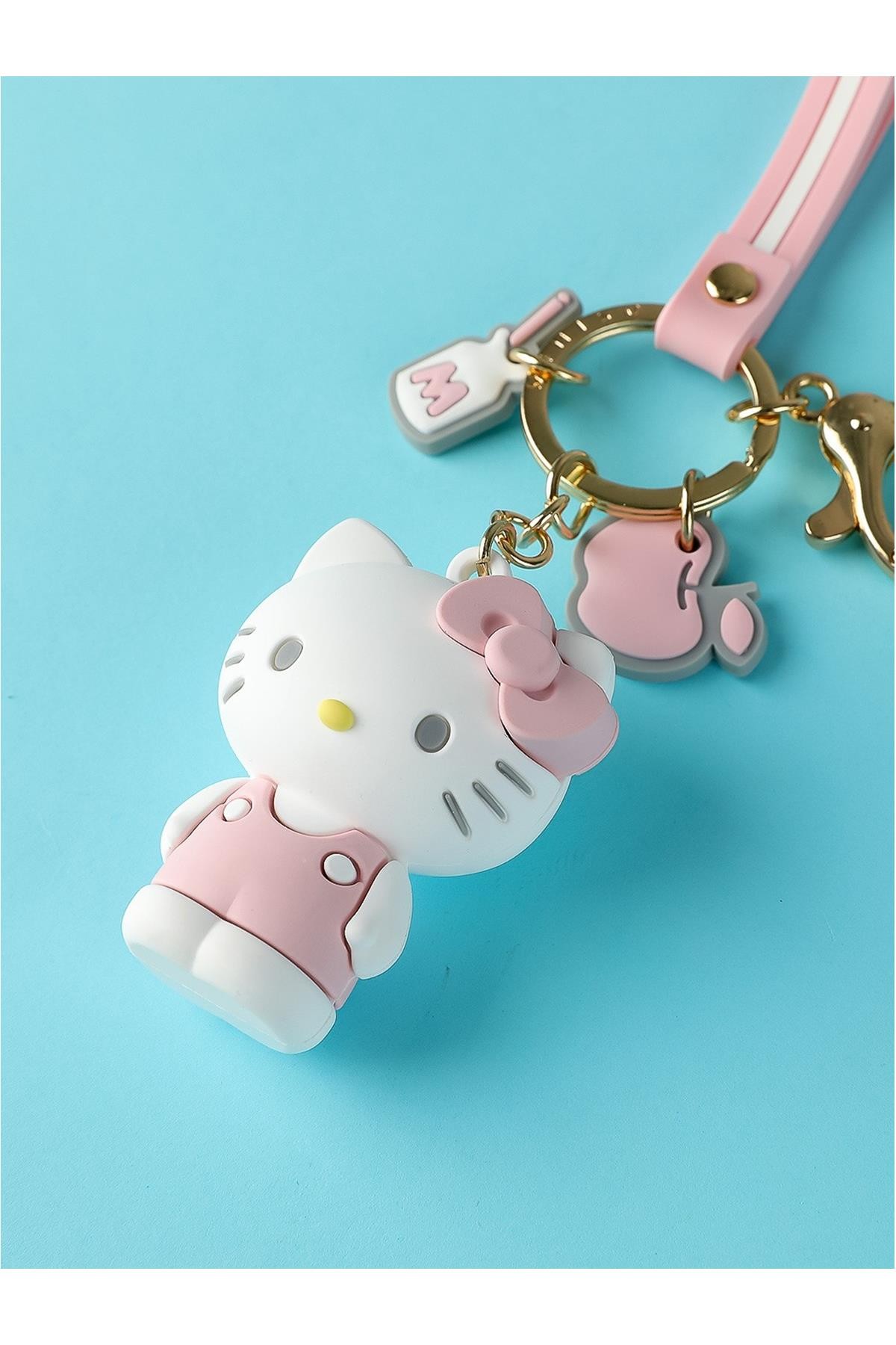 Sanrio - Hello Kitty Anahtarlık