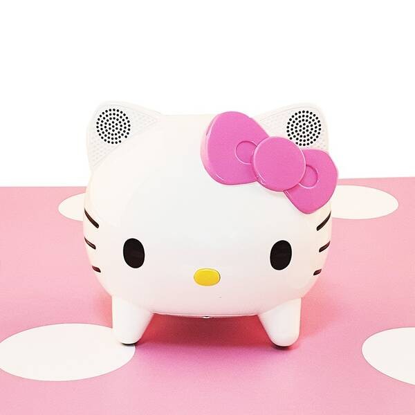 Hello KittyTaşınabilir USB Hoparlör