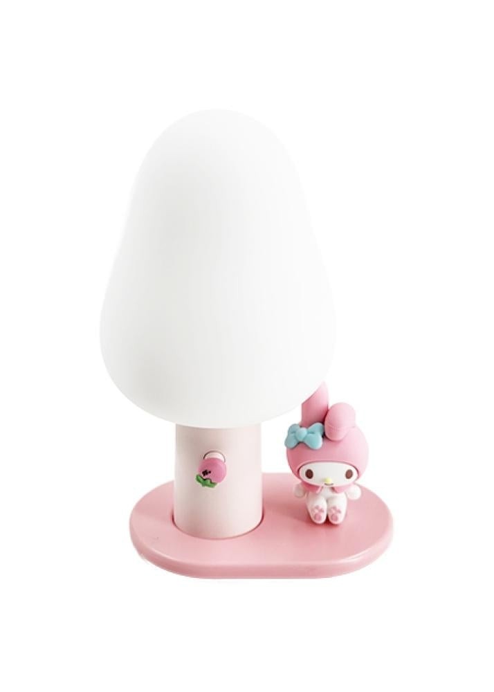 Sanrio Lisanslı Led Işıklı Gece Lambası - My Melody