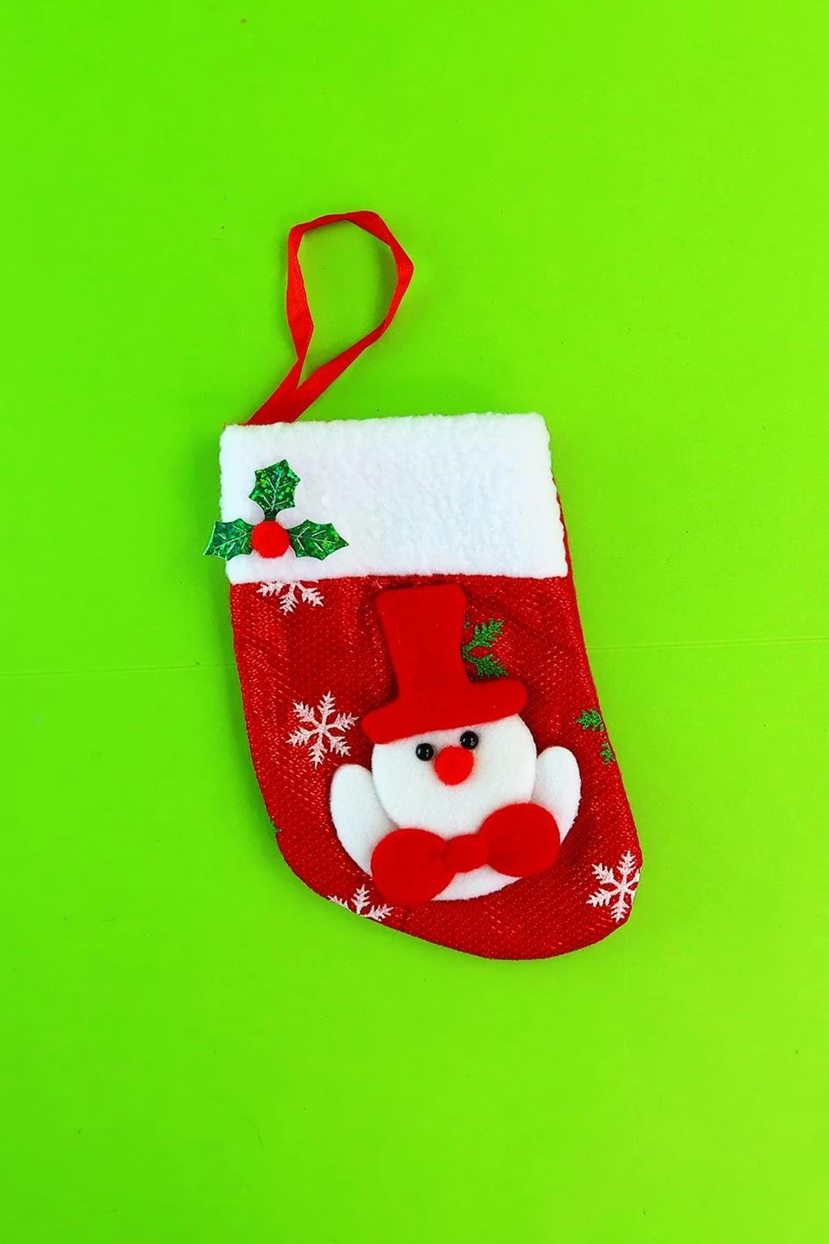 Yılbaşı Corabı 13X15 cm