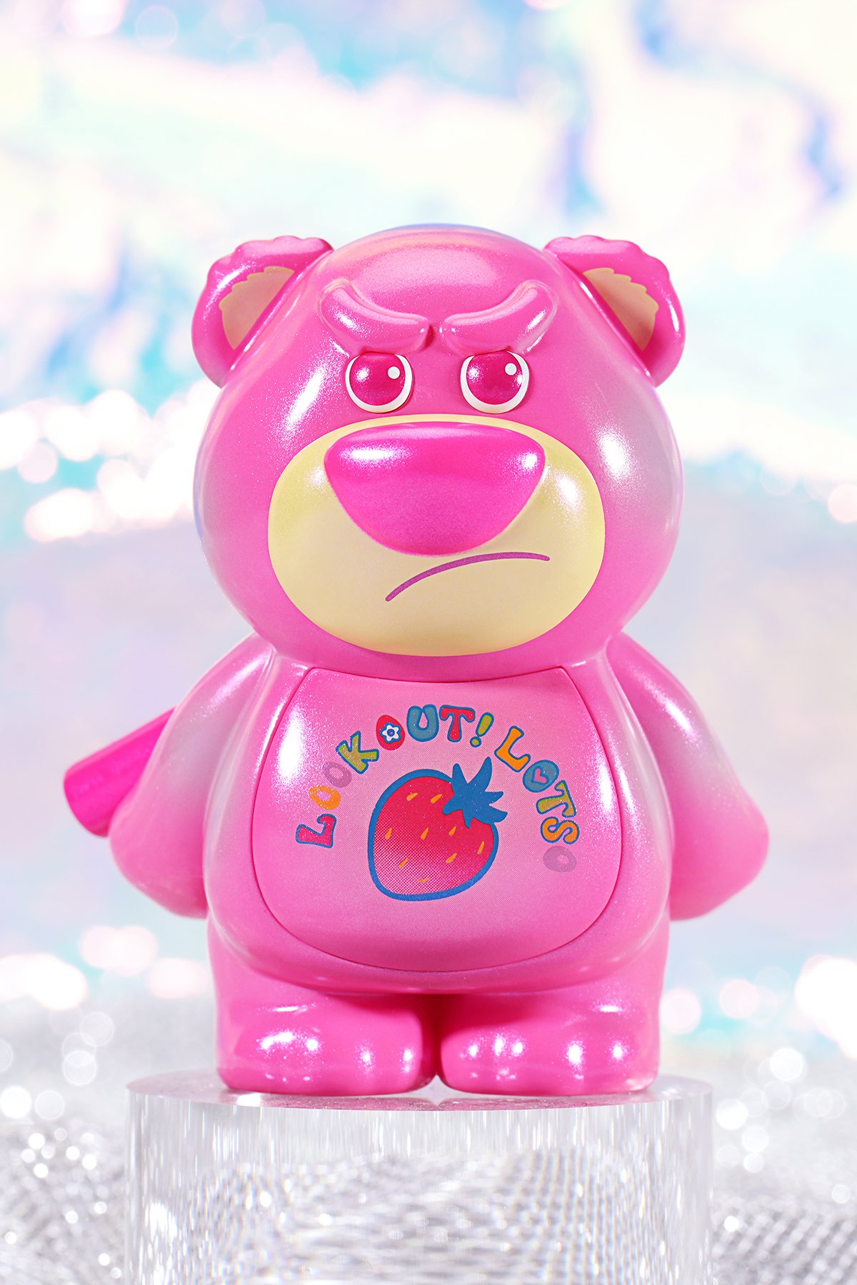 Disney Lisanslı Sürpriz Figürlü Kutu Blind Box - Lotso