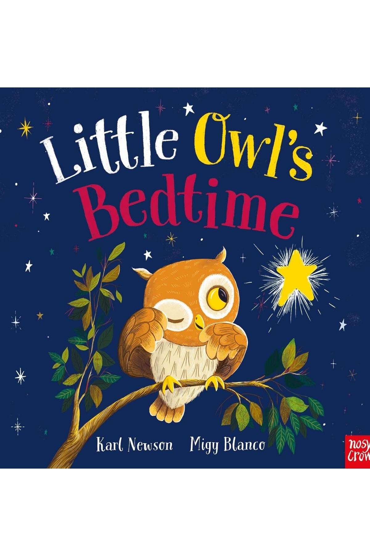 Little Owl'S Bedtime