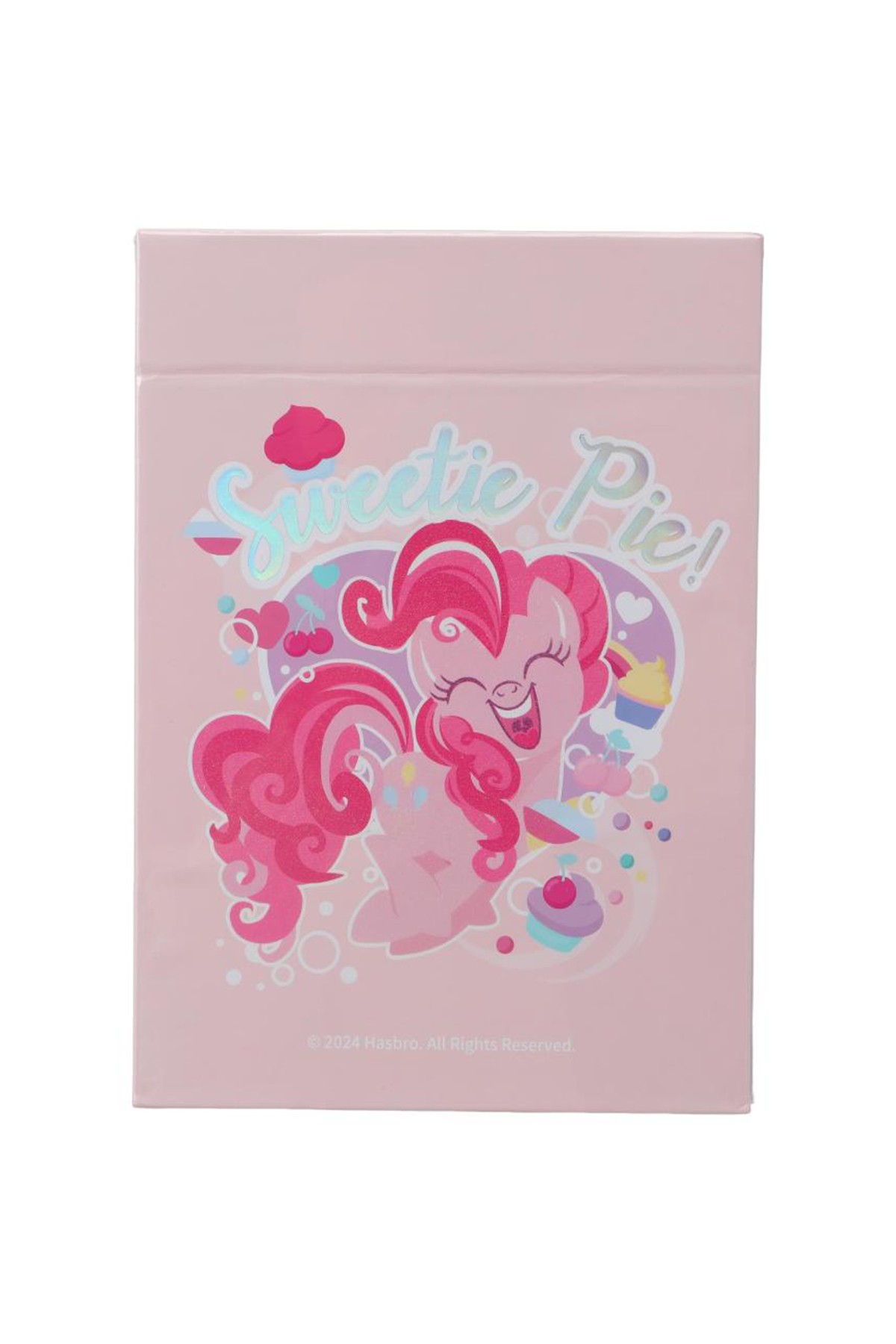 My Little Pony Lisanslı Masa için Katlanır Ayna