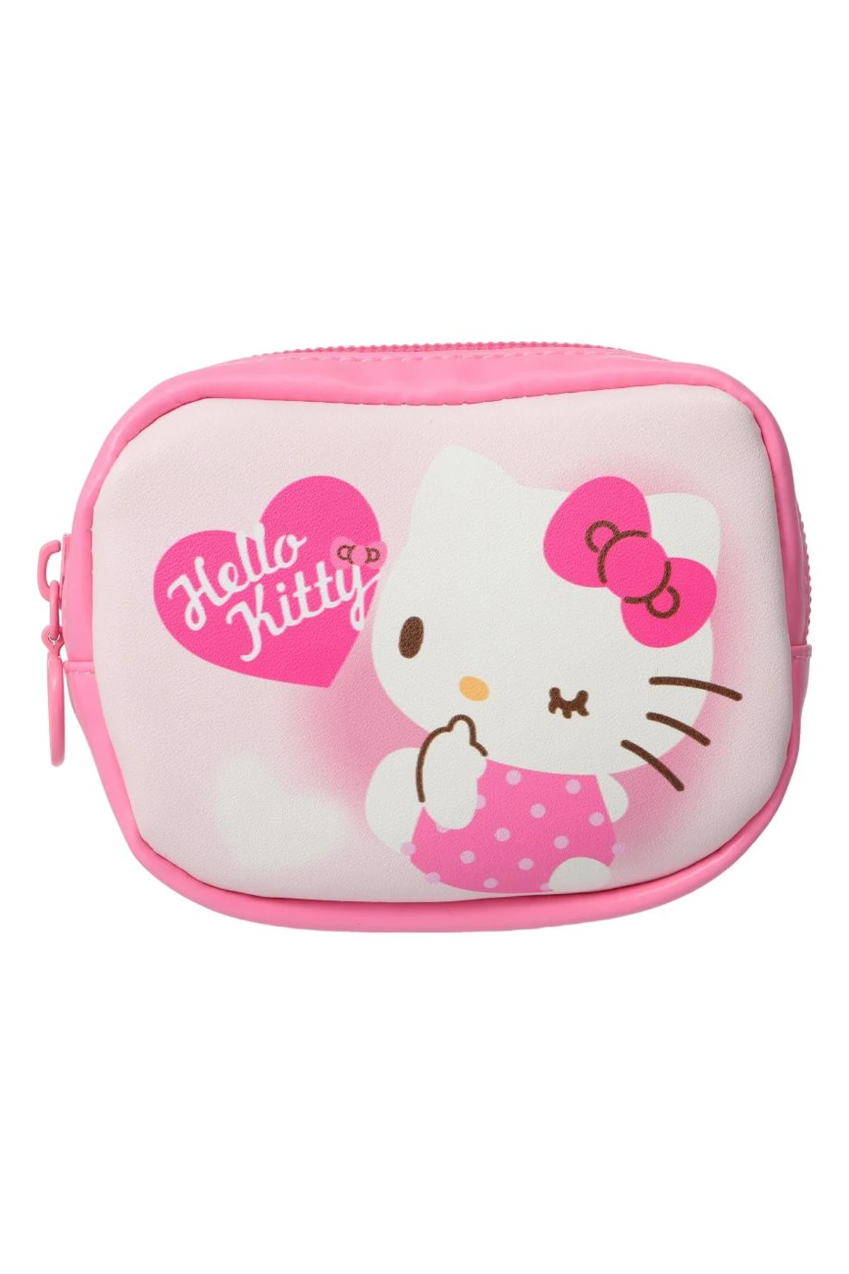 Hello Kitty Lisanslı Bozuk Para Cüzdanı