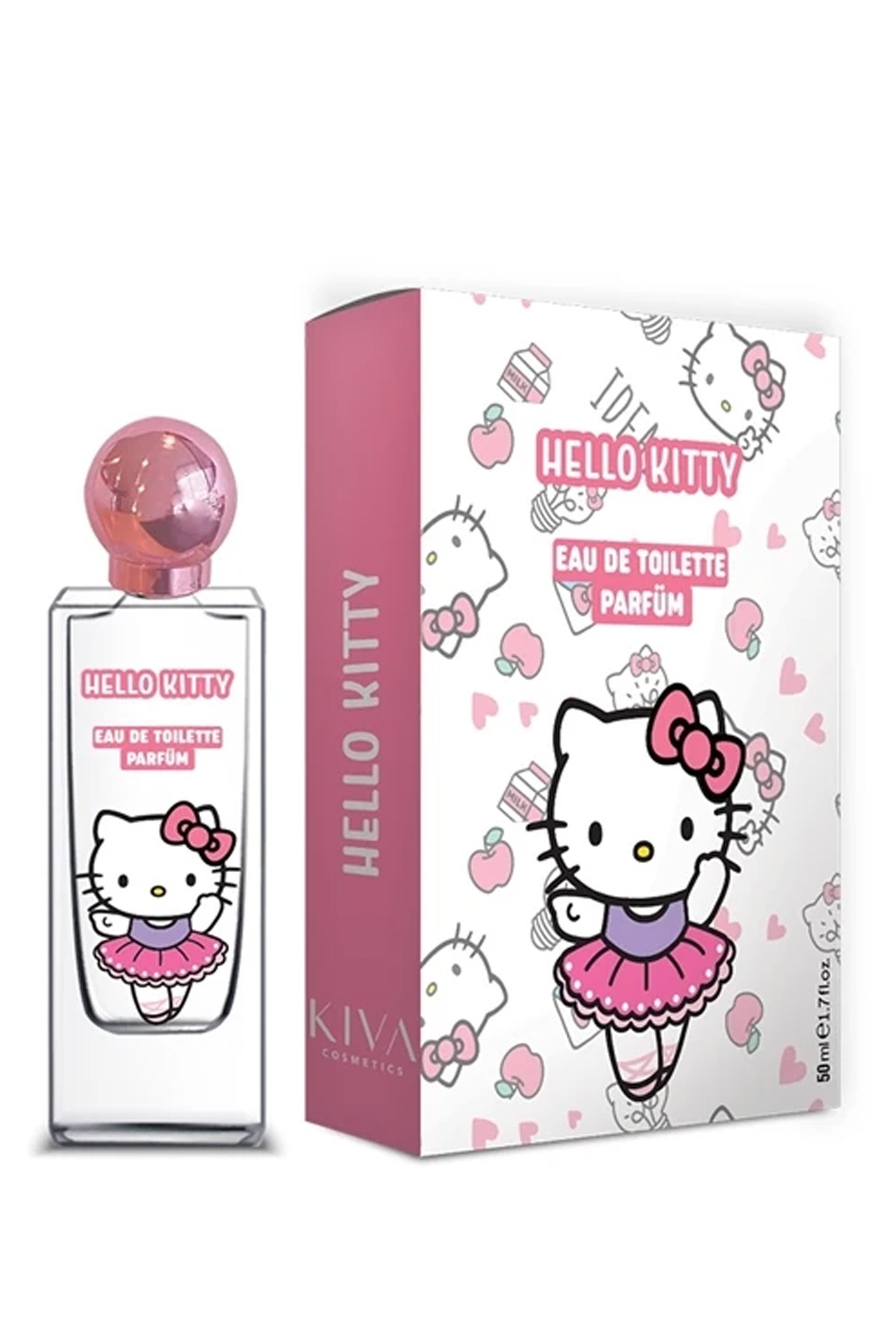 Hello Kitty Parfüm Edt 50 Ml