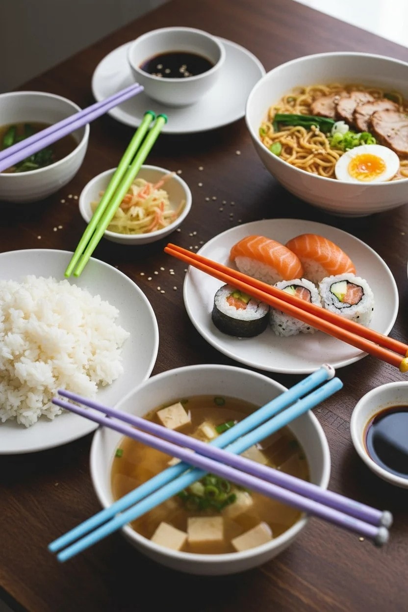 Hayvan Figürlü Chopstick