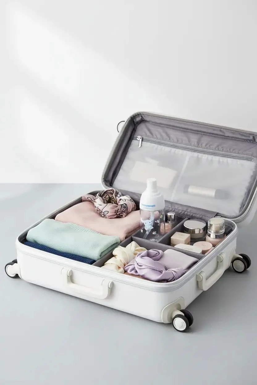 Sanrio Lisanslı Sprey Şişe (60 ml)- Cinnamoroll