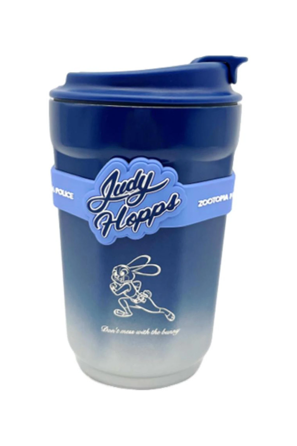 Disney Zootropolis Lisanslı Judy Polis Memuru Serisi Çelik Matara