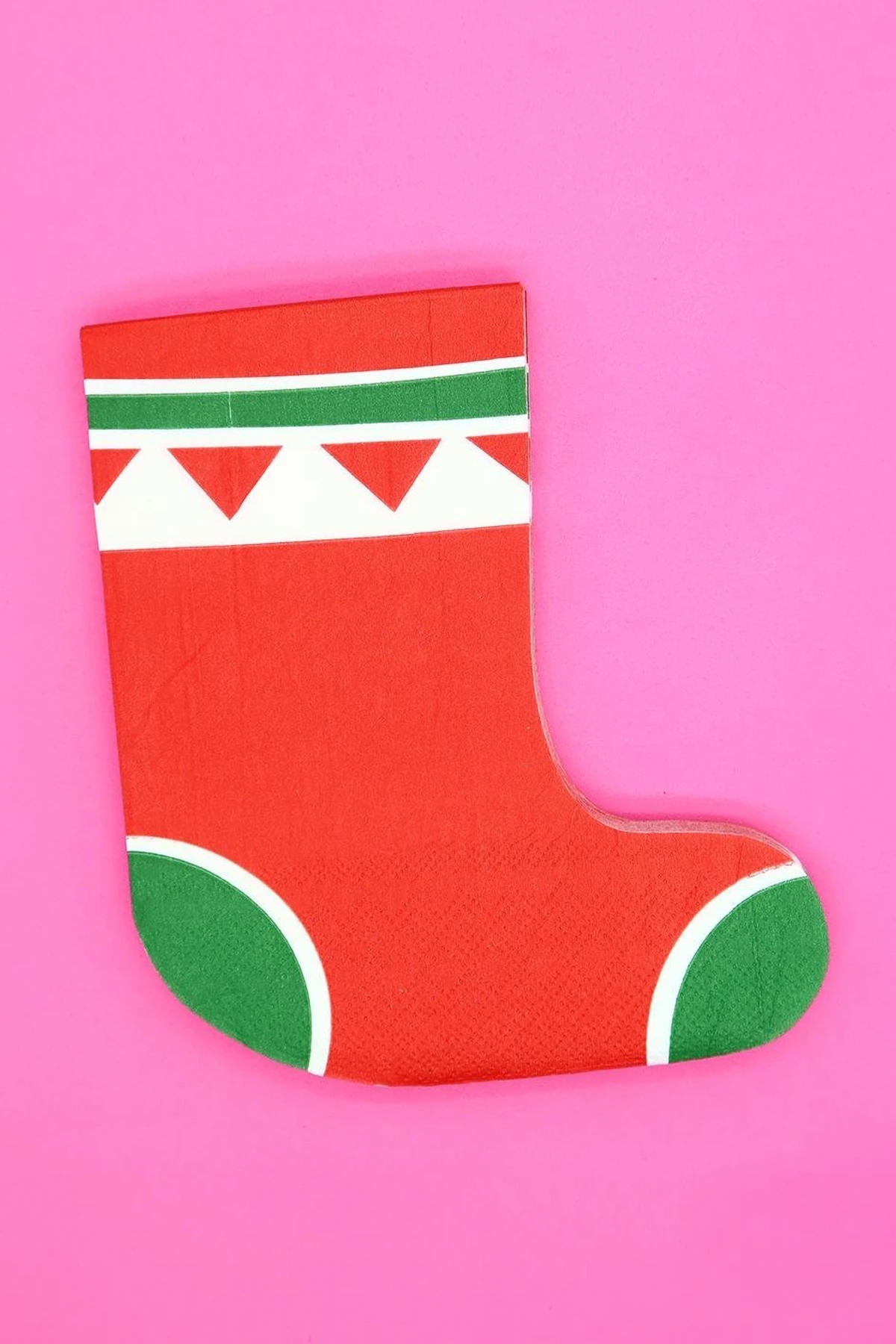 Yılbaşı Figürlü Peçete