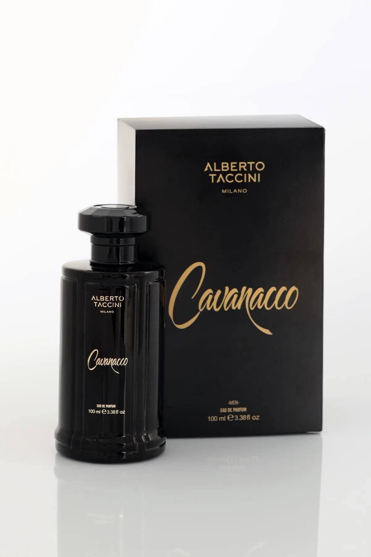 Alberto Taccini CAVANACCO Men Perfume 40673 - 100 ml