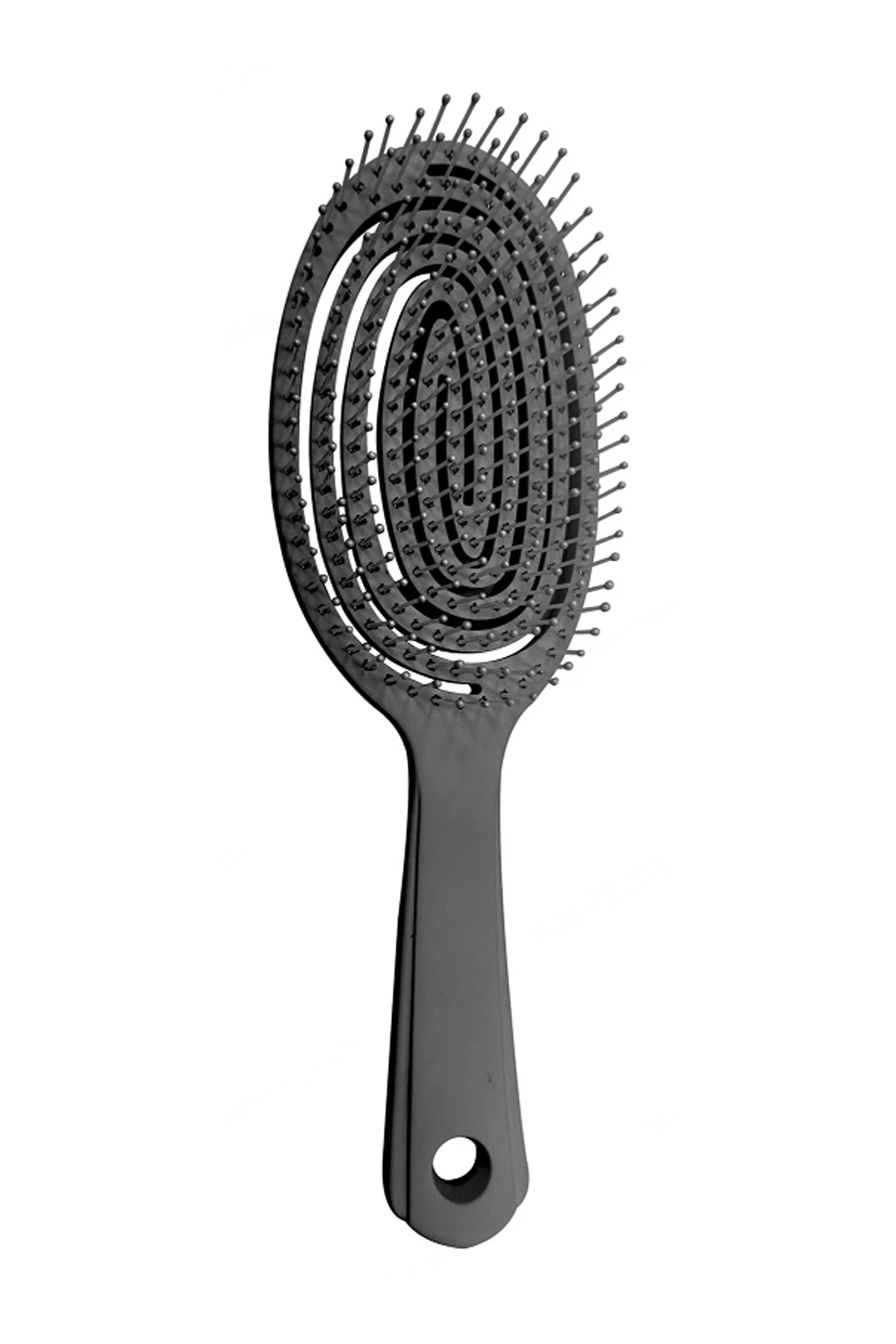 Havalandırmalı Saç Fırçası (Siyah)