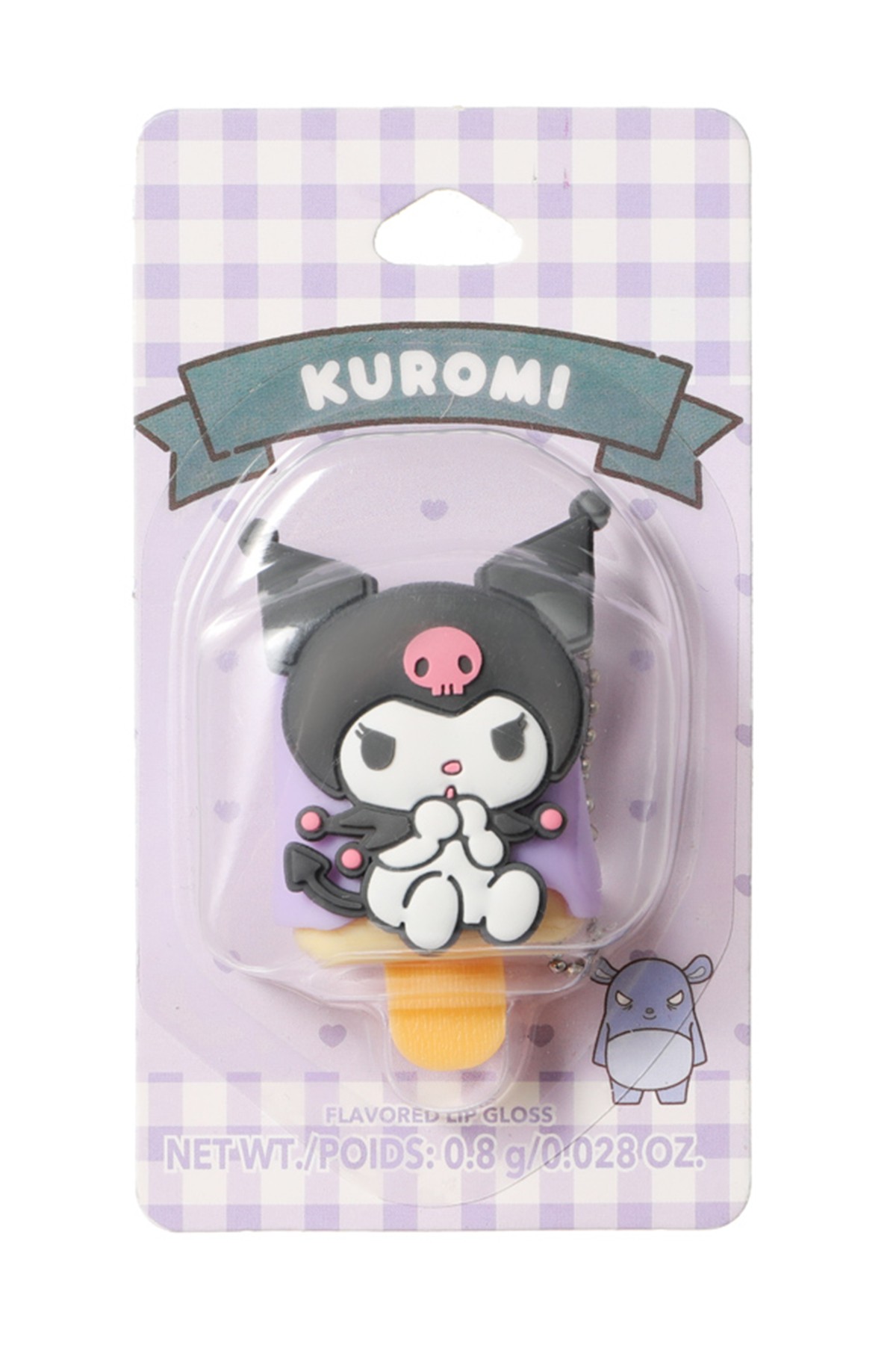 Sanrio Lisanslı Lip Balm - Kuromi