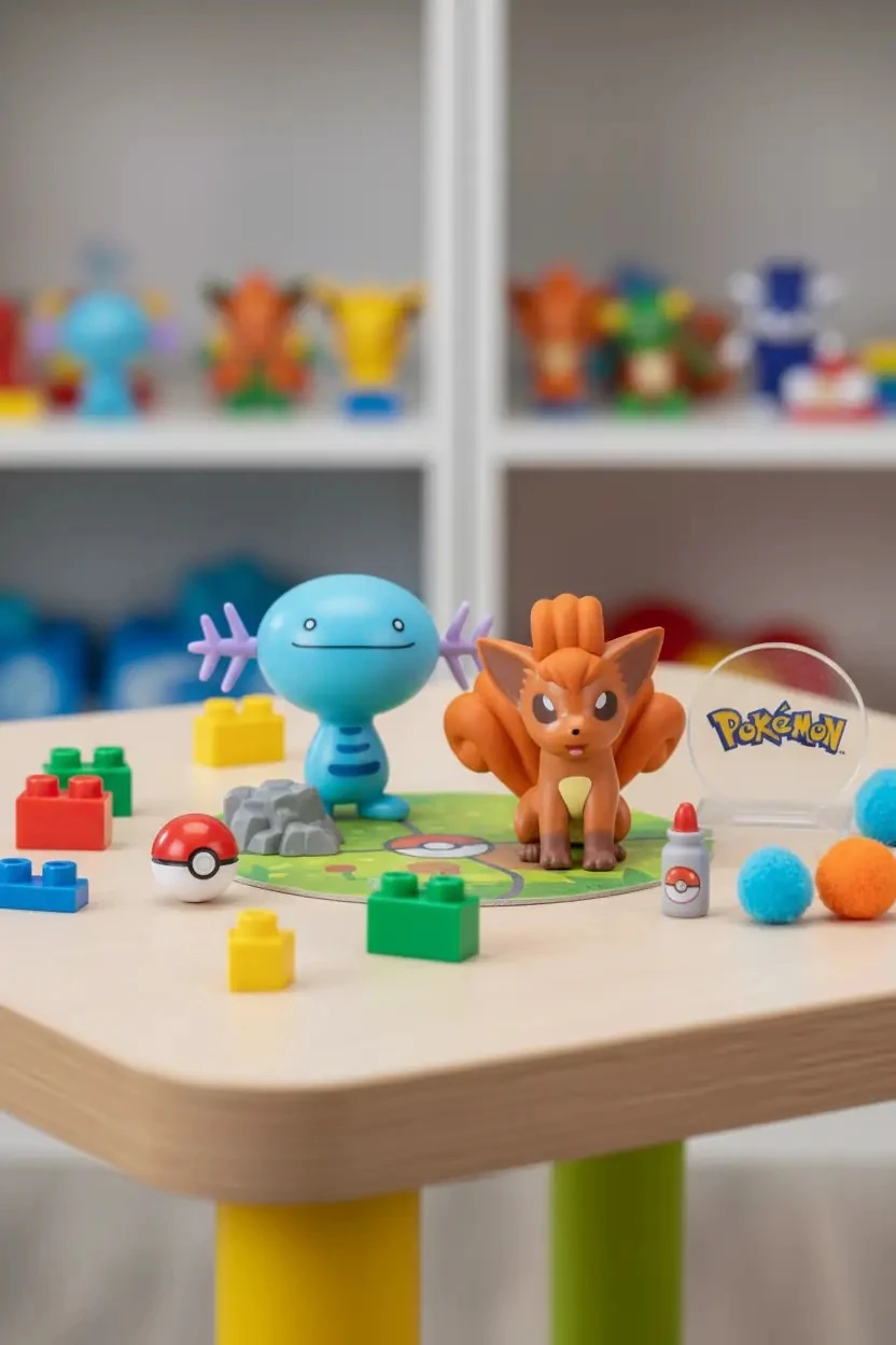 Pokemon Lisanslı Battle 2’li Figür Seti Asorti – Koleksiyonluk Oyuncak