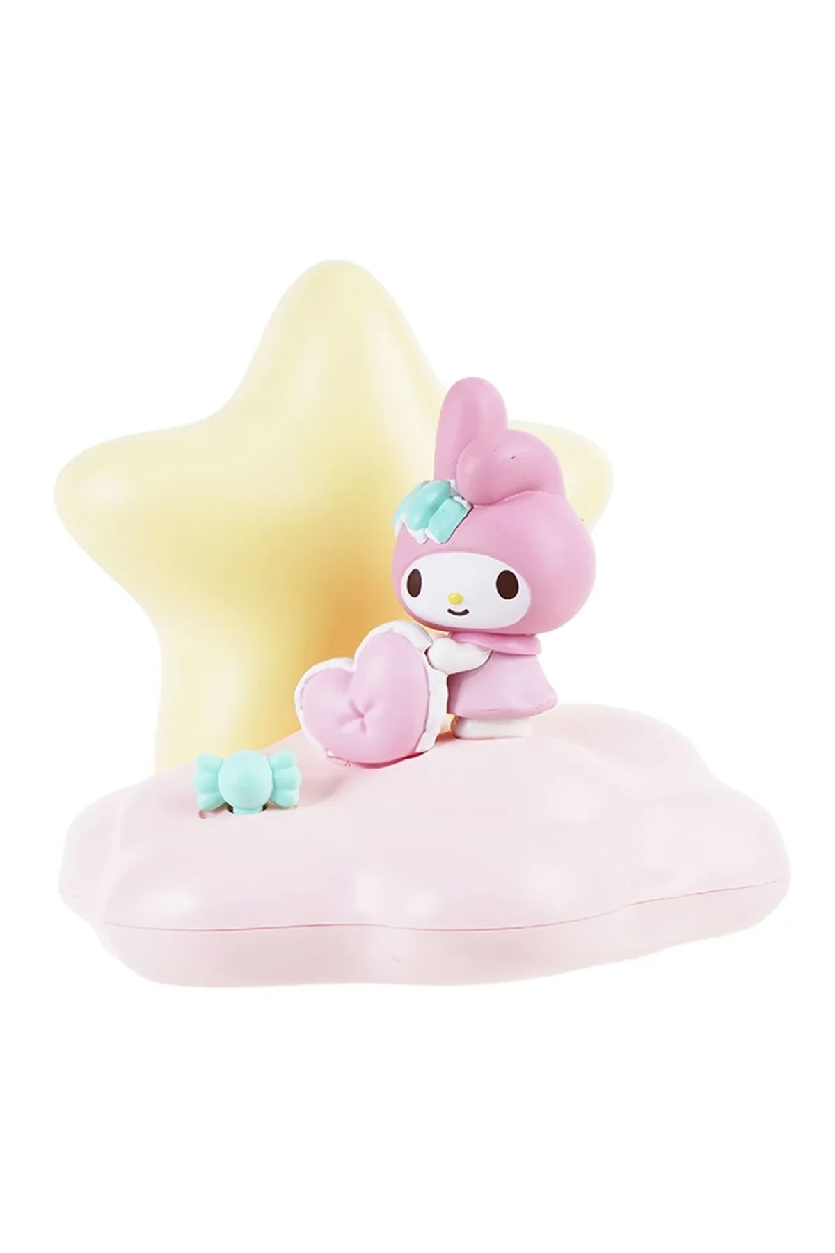 Sanrio Lisanslı Düş Serisi LED Gece Lambası - My Melody