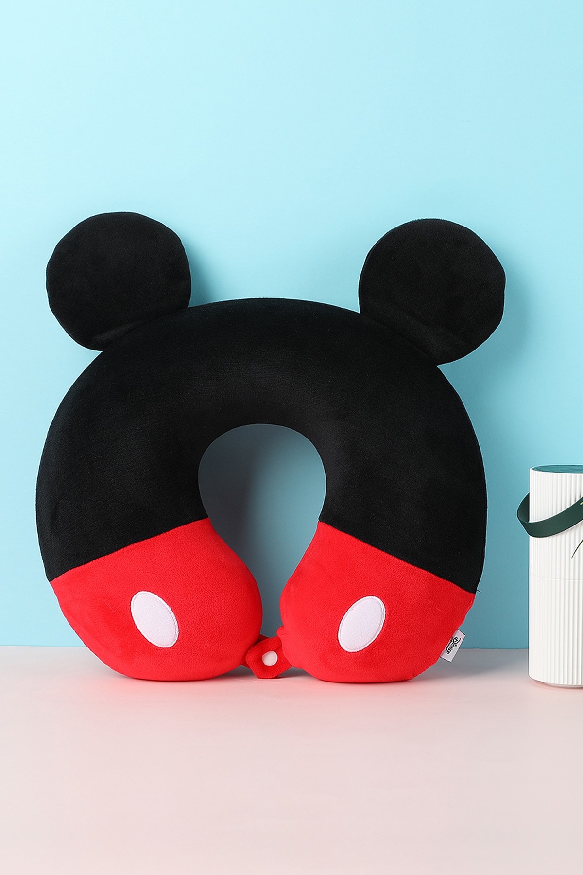 Disney Lisanslı Boyun Yastığı - Mickey Mouse