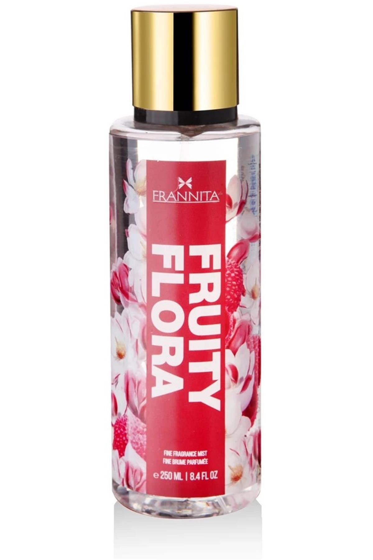 Frannita Body Mist - Fruity Flora 250 Ml