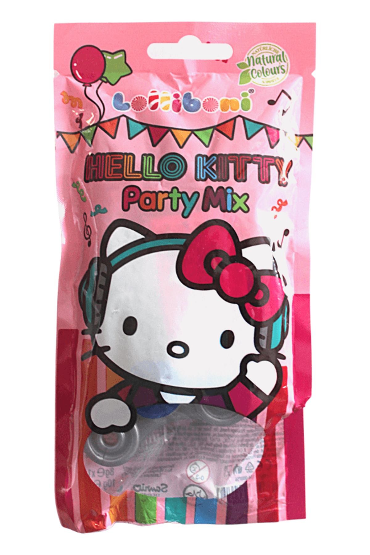 Hello Kitty Party Mix Şeker