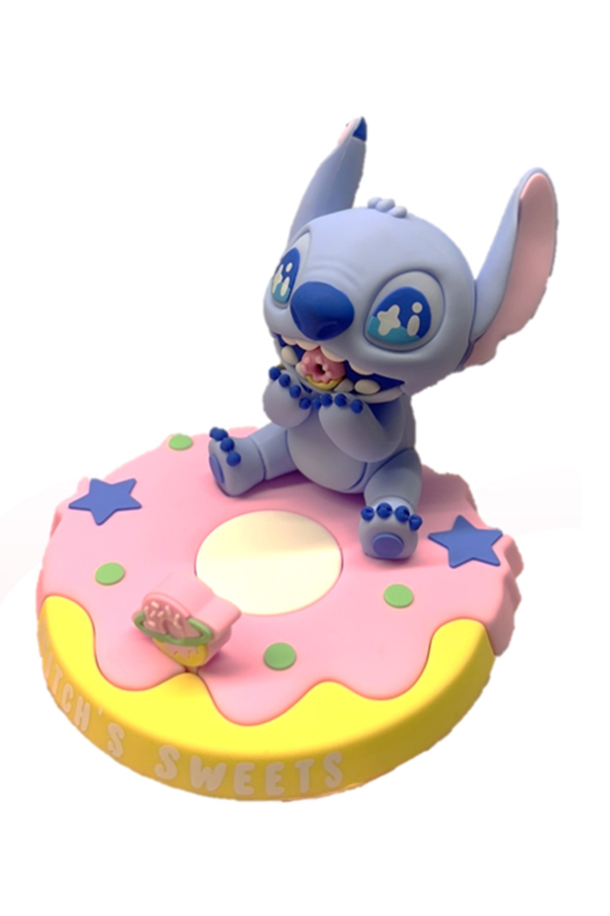Disney Lilo&Stitch Lisanslı Parti Serisi Telefon Tutucu
