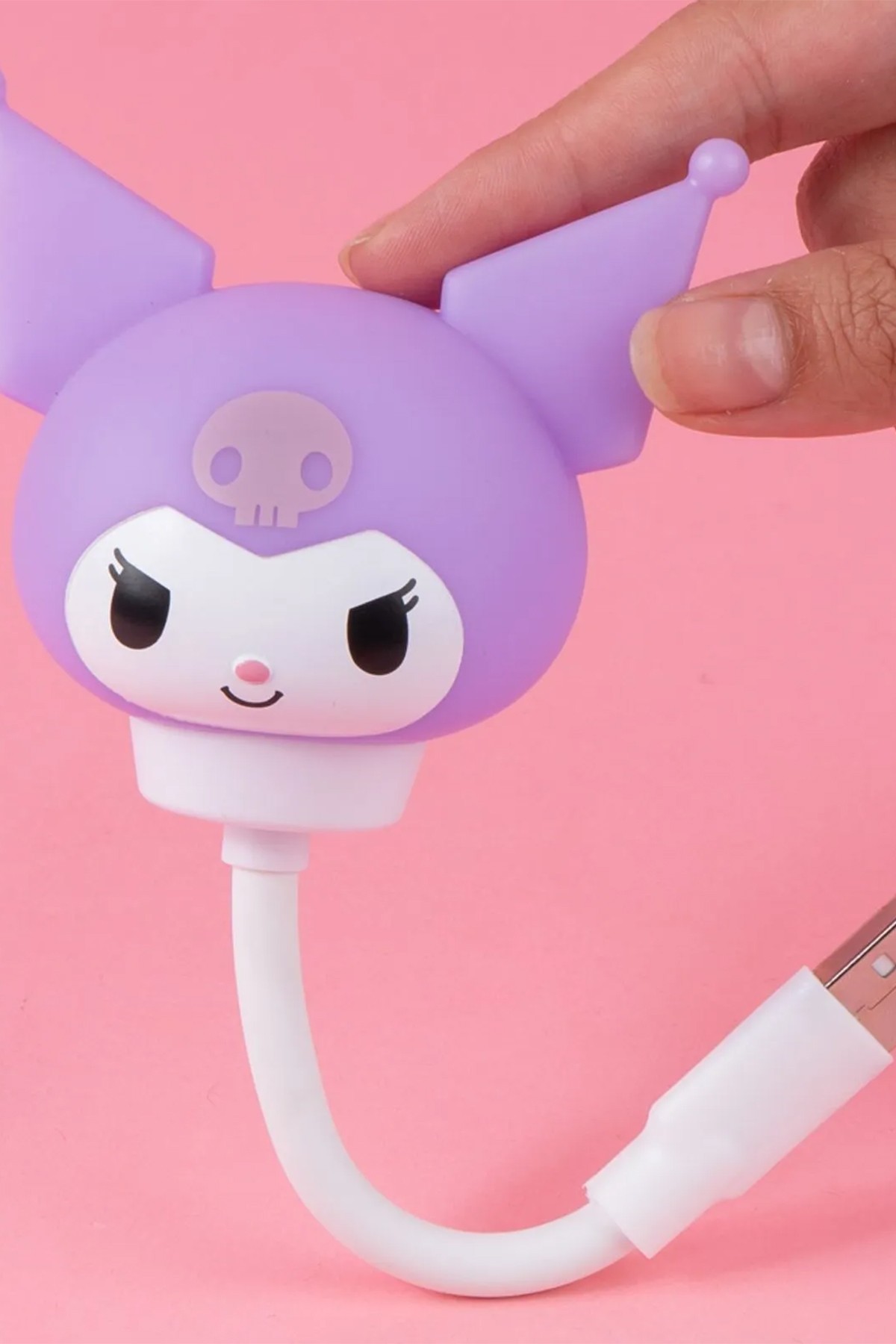 Sanrio Lisanslı Usb Portlu Gece Lambası (Model: Ald-Db55)