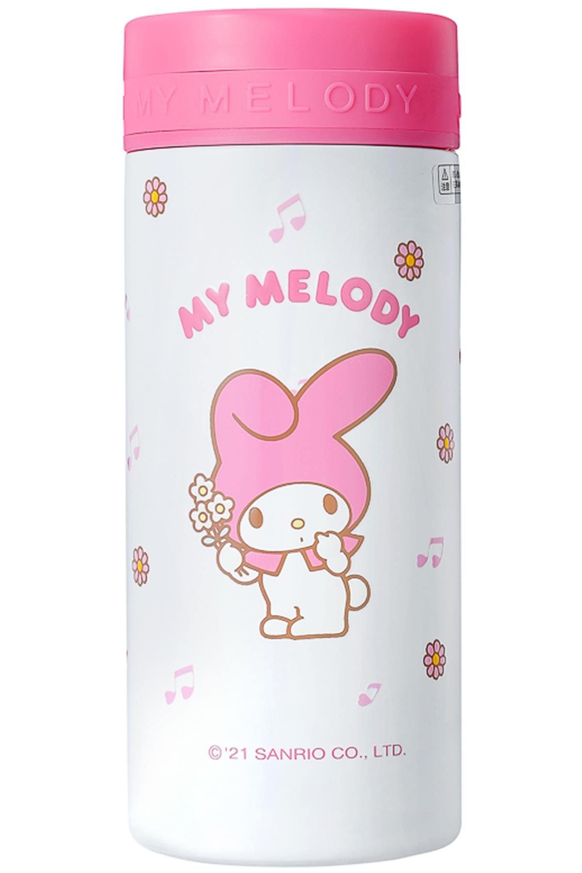 Sanrio Lisanslı Termos (200ml) - My Melody