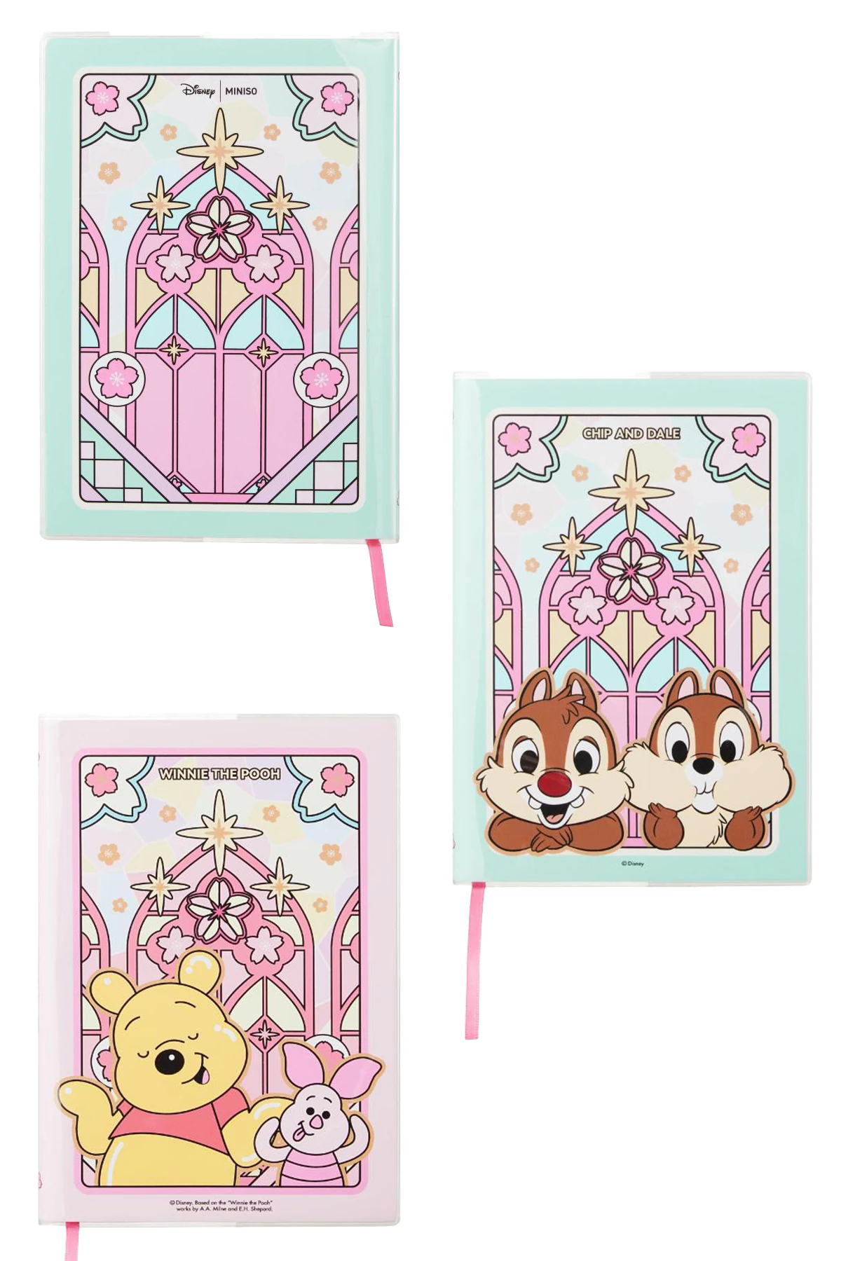 Disney Lisanslı Disney Sakura Sezon Koleksiyonu Kitabı (Kapaklı) (96 Sayfa)