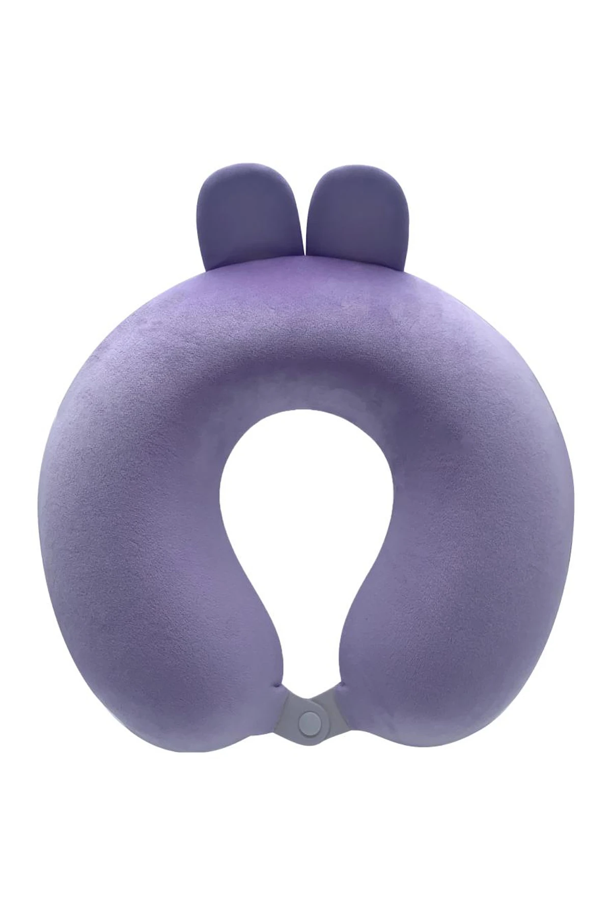 Mini Pals Serisi Hafızalı Köpük Boyun Yastığı (Robin Bunny)