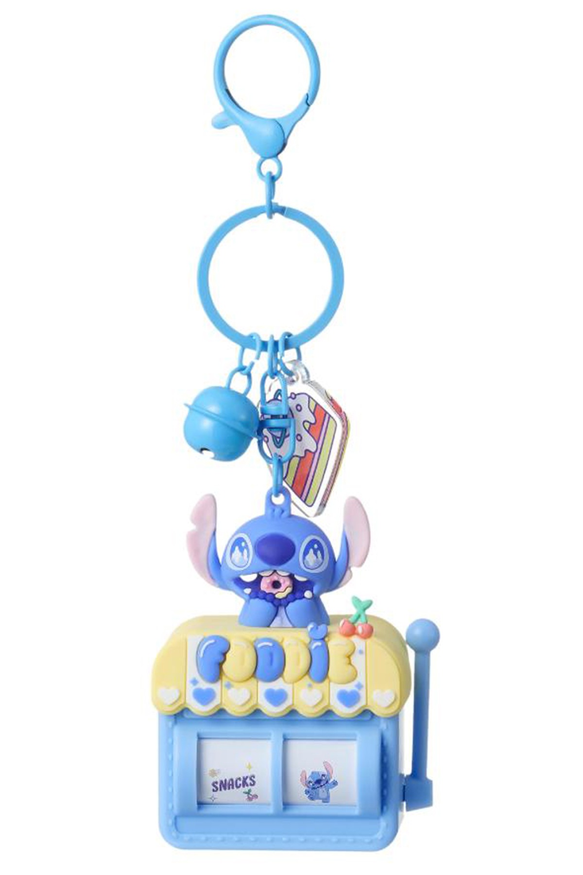 Disney Lilo&Stitch Lisanslı Parti Serisi Anahtarlık (Stitch)