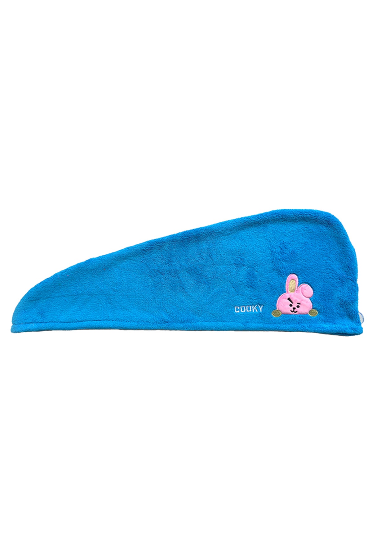 BT21 Lisanslı Saç Kurutma Havlusu (COOKY)