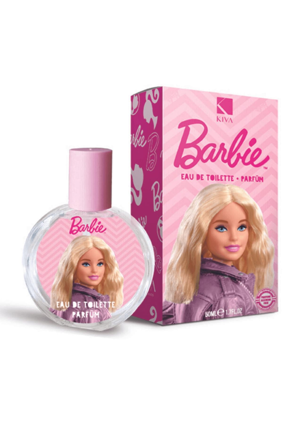 Barbie Parfüm Edt 50Ml Çocuk Parfüm