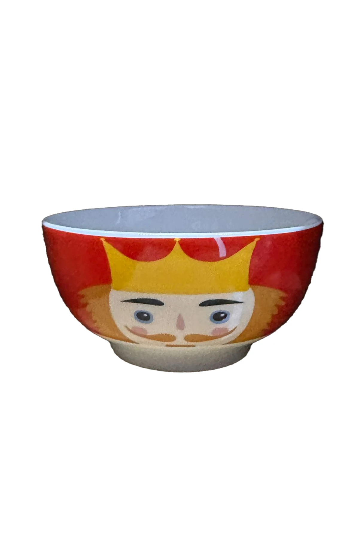 Porselen Kupa-Kase Seti