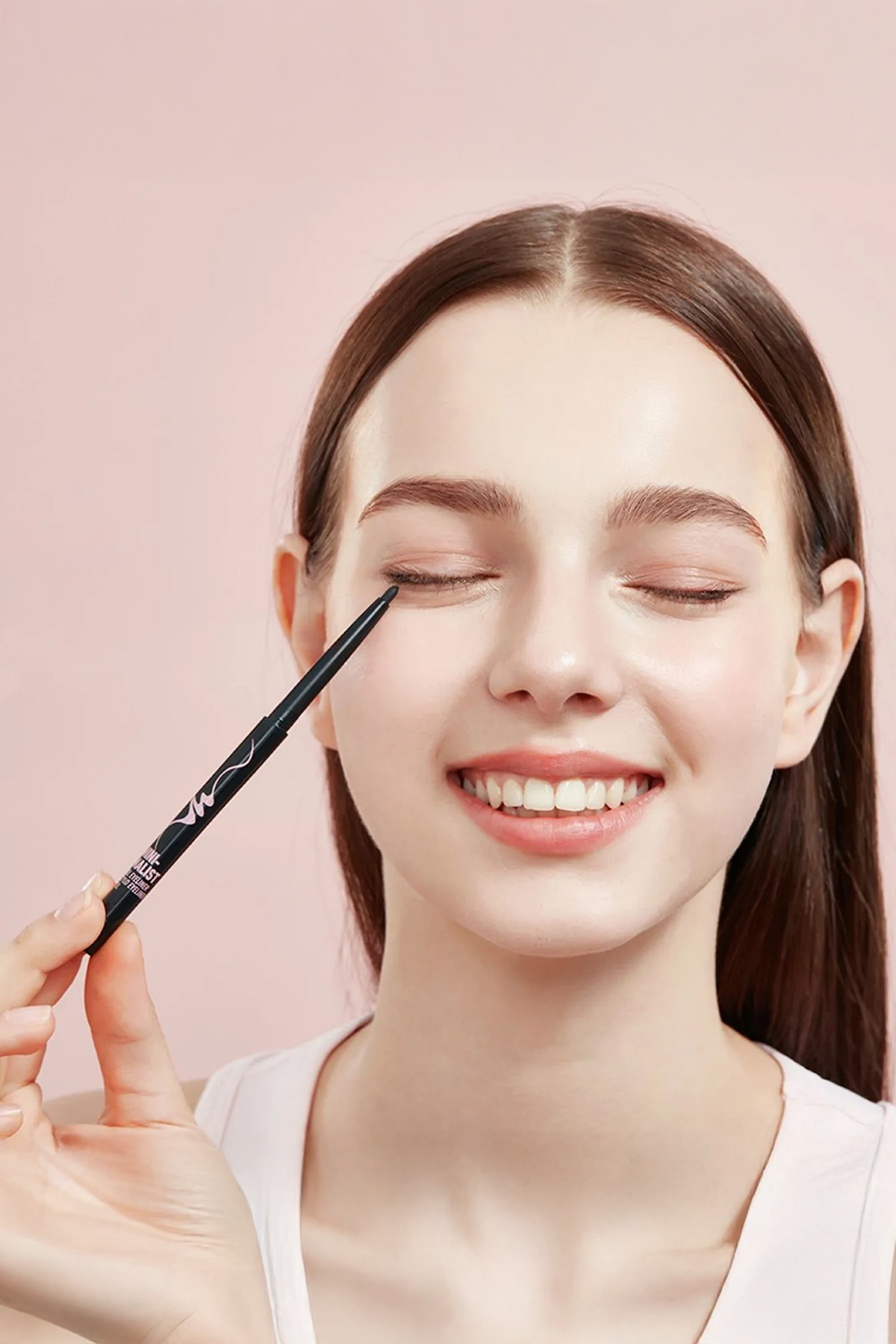 Minimalist Serisi Jel Eyeliner Kalem (01 Siyah)