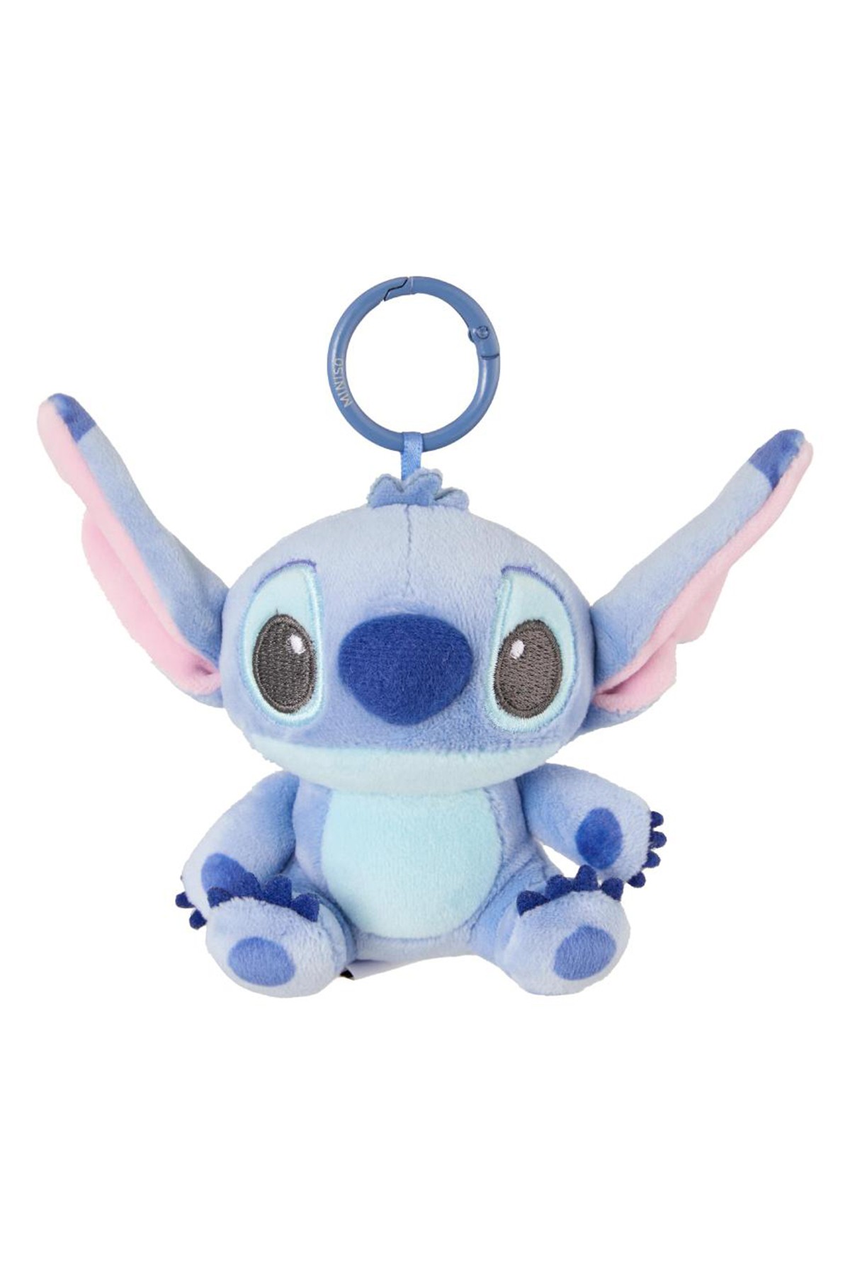 Disney Lilo&Stitch Lisanslı Peluş Anahtarlık (Stitch)