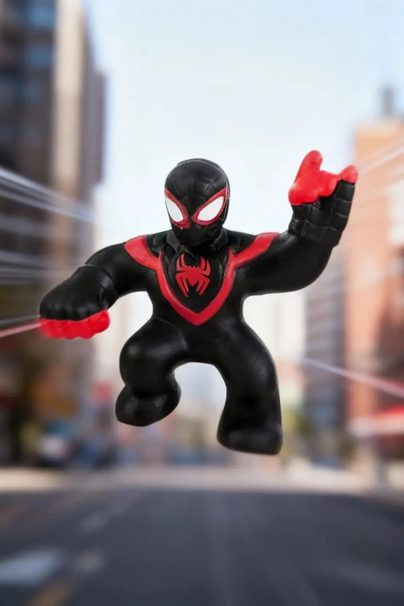 Goojitzu Marvel Minis Figür