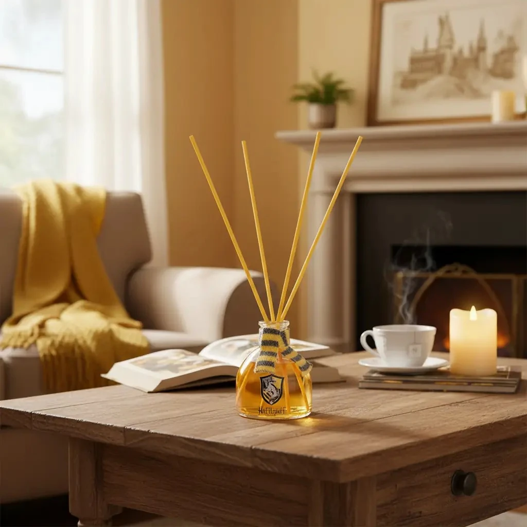 Harry Potter Lisanslı Oda Kokusu - Hufflepuff