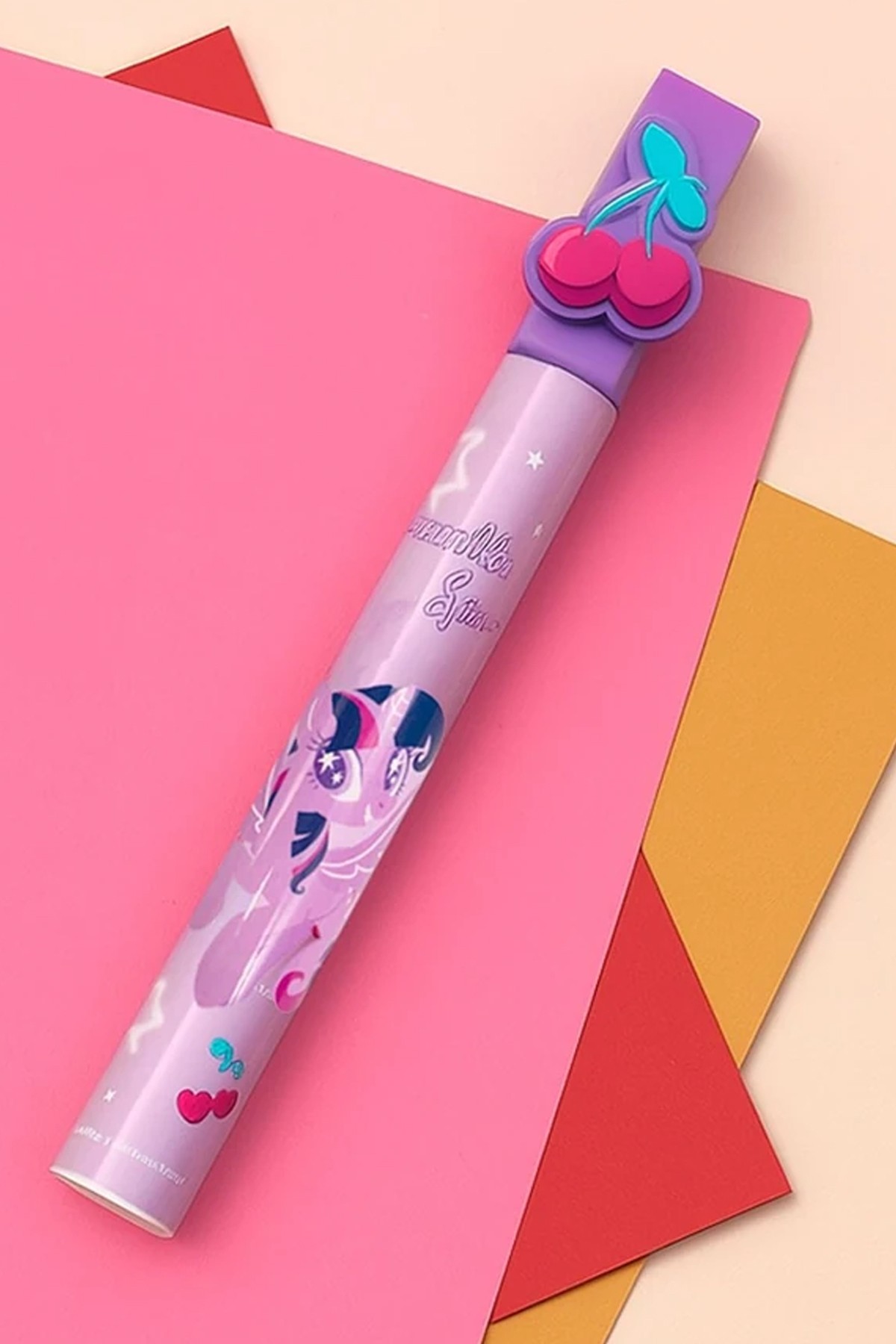 My Little Pony Lisanslı Büyük Marker - Twilight Sparkle